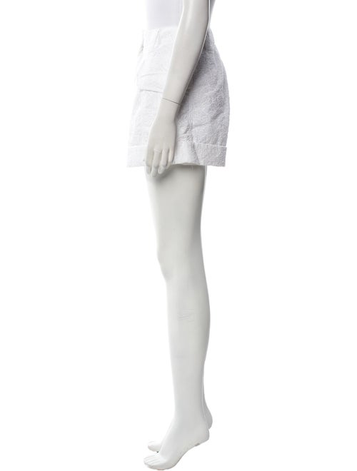 Derek Lam 10 Crosby Mini Shorts
