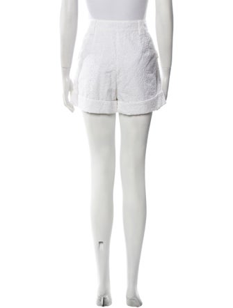Derek Lam 10 Crosby Mini Shorts