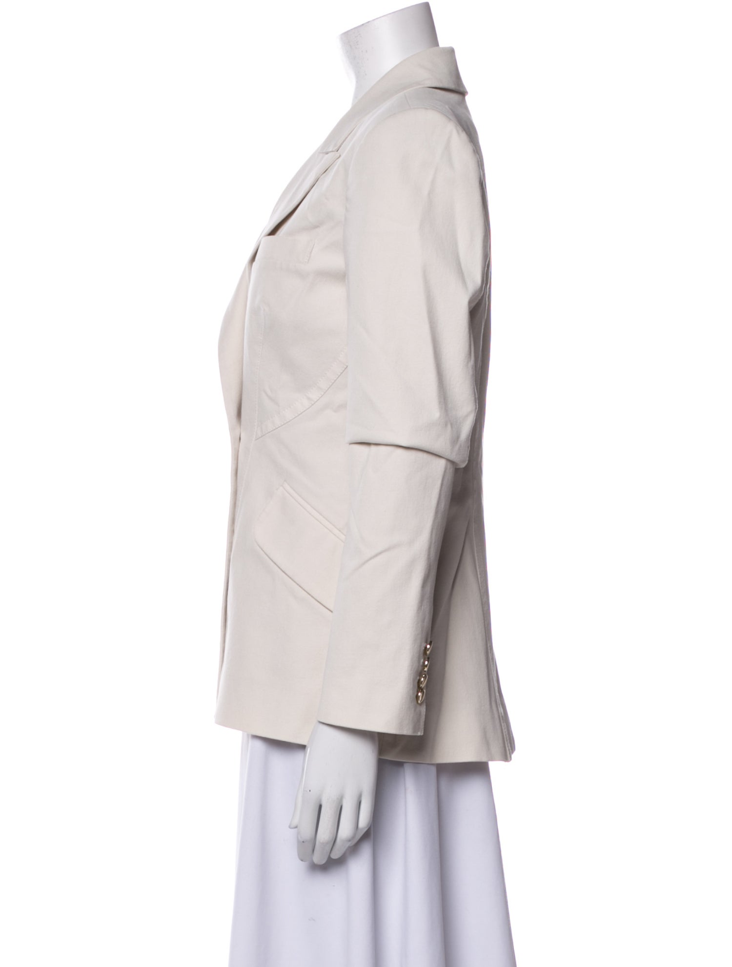 Derek Lam 10 Crosby Blazer