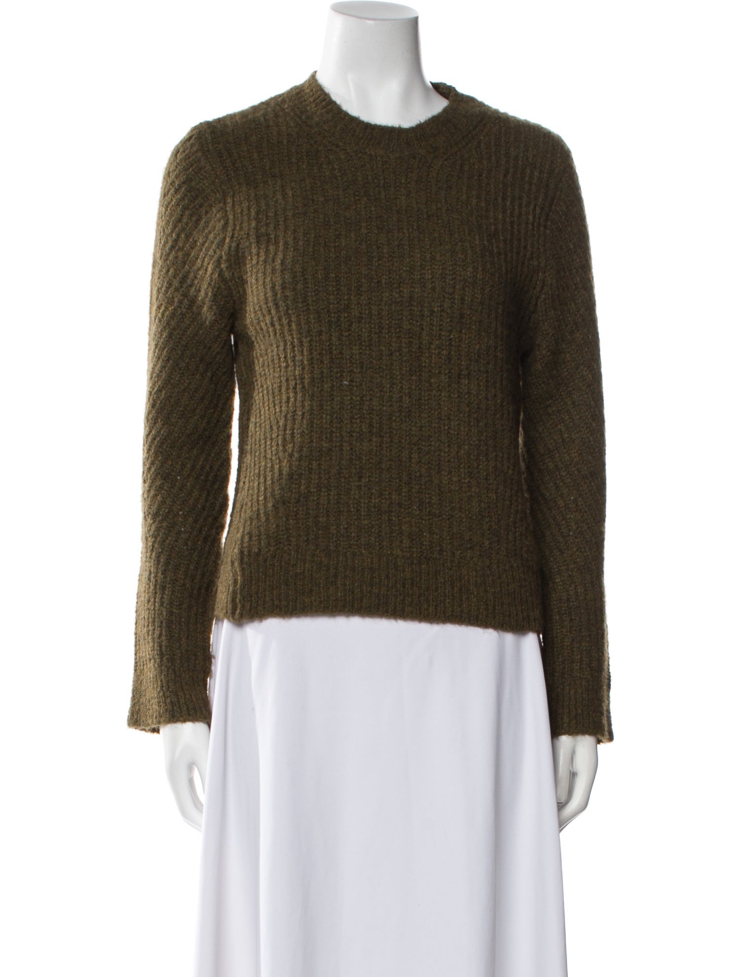 Derek Lam 10 Crosby Crew Neck Sweater
