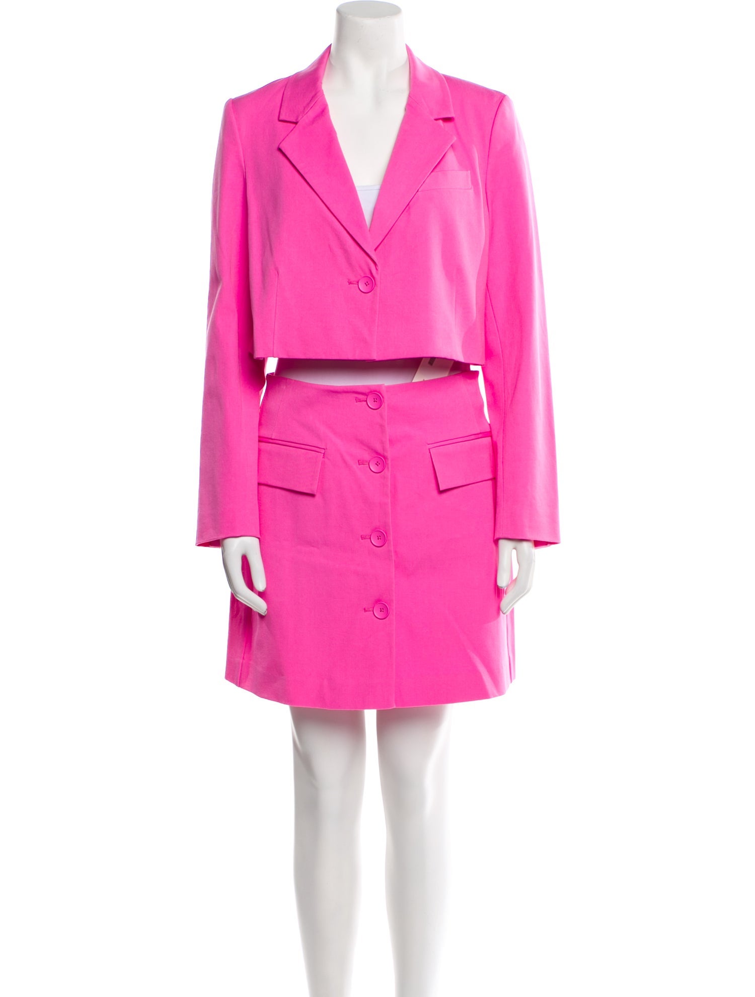 Derek Lam 10 Crosby Skirt Suit w/ Tags
