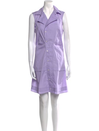 Derek Lam 10 Crosby Mini Dress