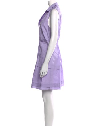 Derek Lam 10 Crosby Mini Dress