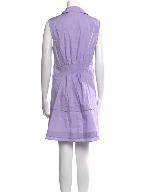 Derek Lam 10 Crosby Mini Dress