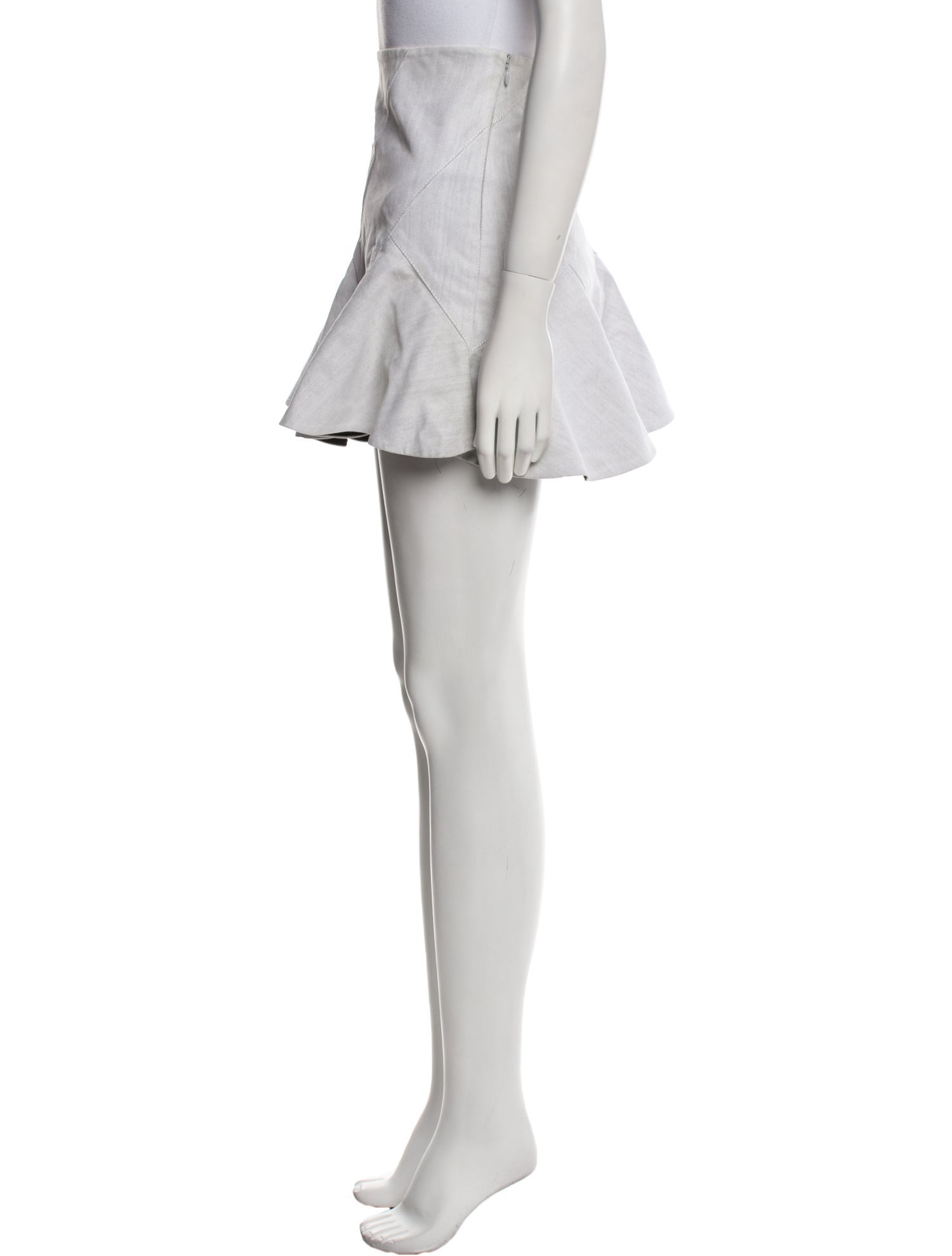 Derek Lam 10 Crosby Mini Skirt