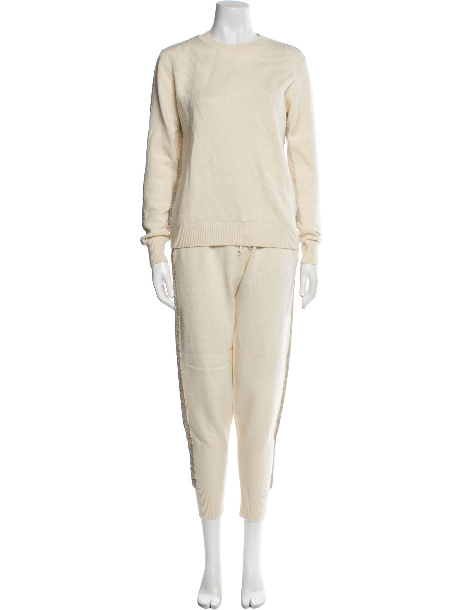 Derek Lam 10 Crosby Wool Pant Set