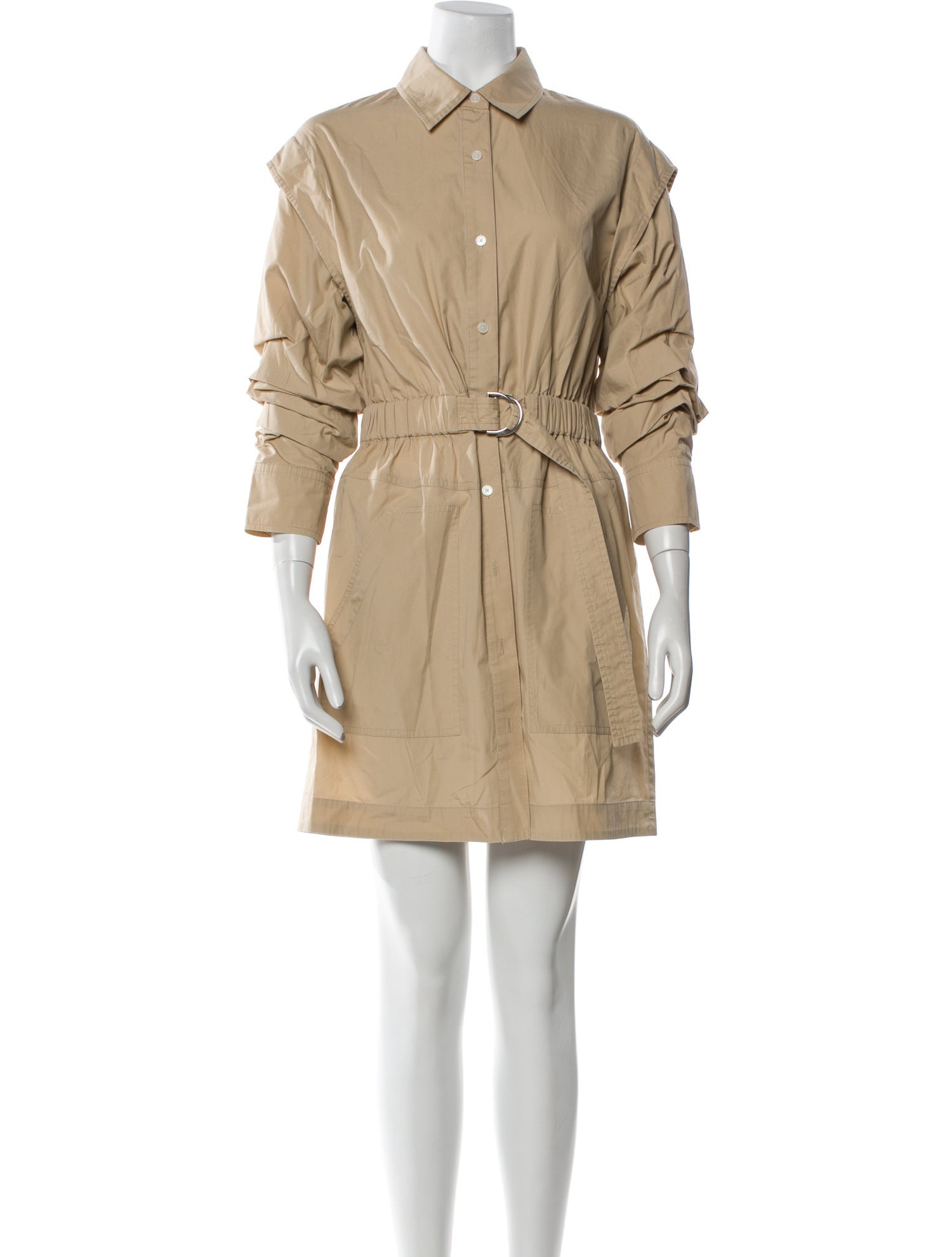 Derek Lam 10 Crosby Mini Dress