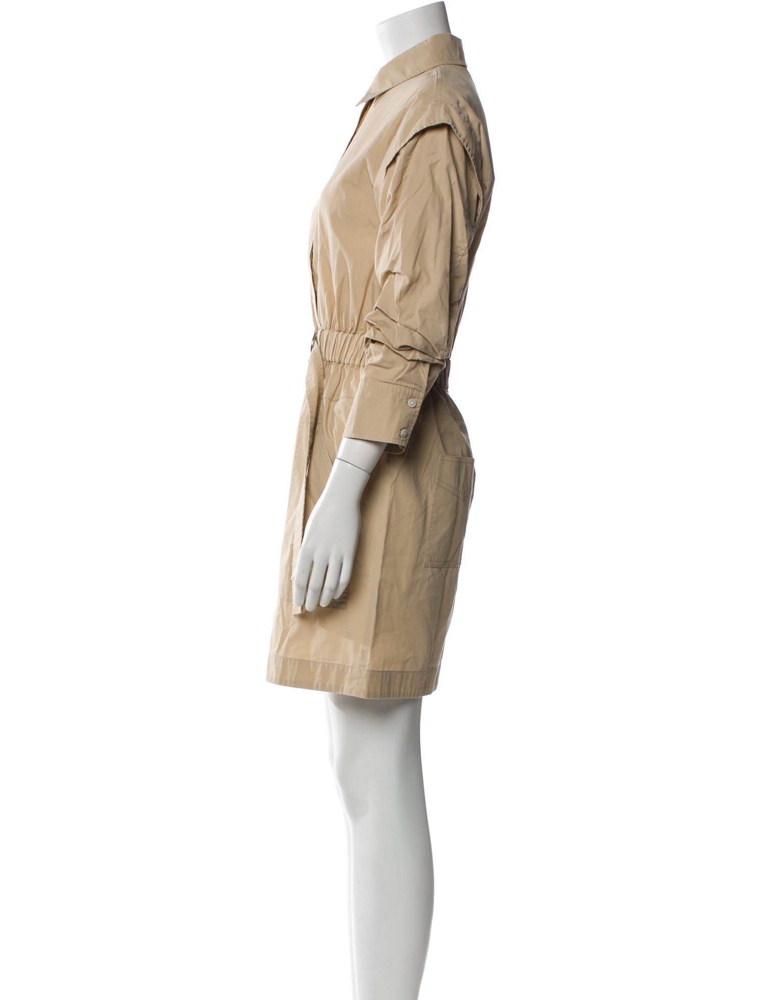 Derek Lam 10 Crosby Mini Dress