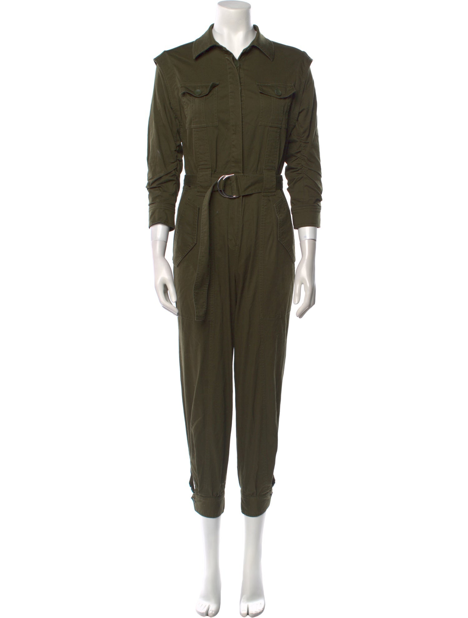 Derek Lam 10 Crosby Jumpsuit