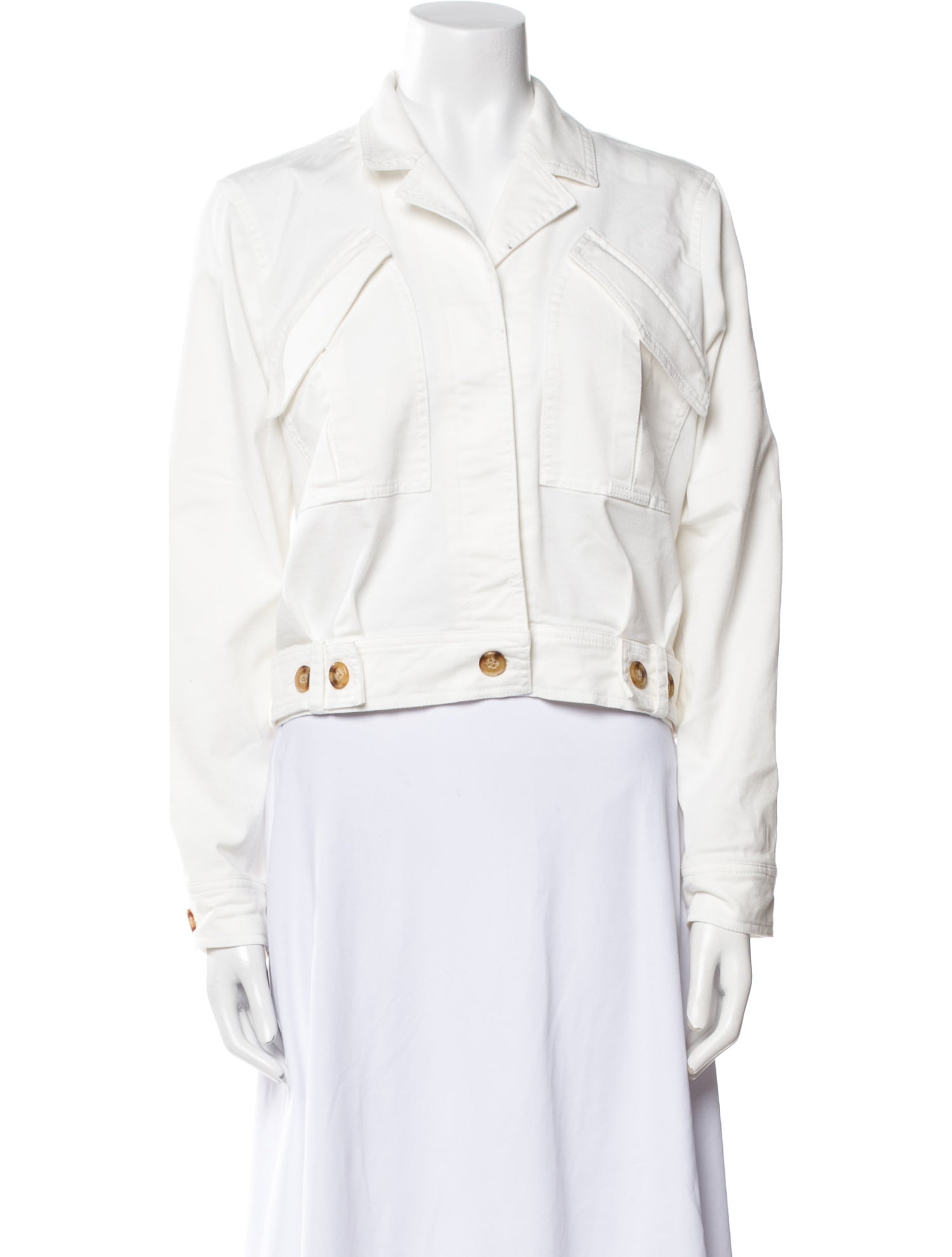 Derek Lam 10 Crosby Denim Jacket