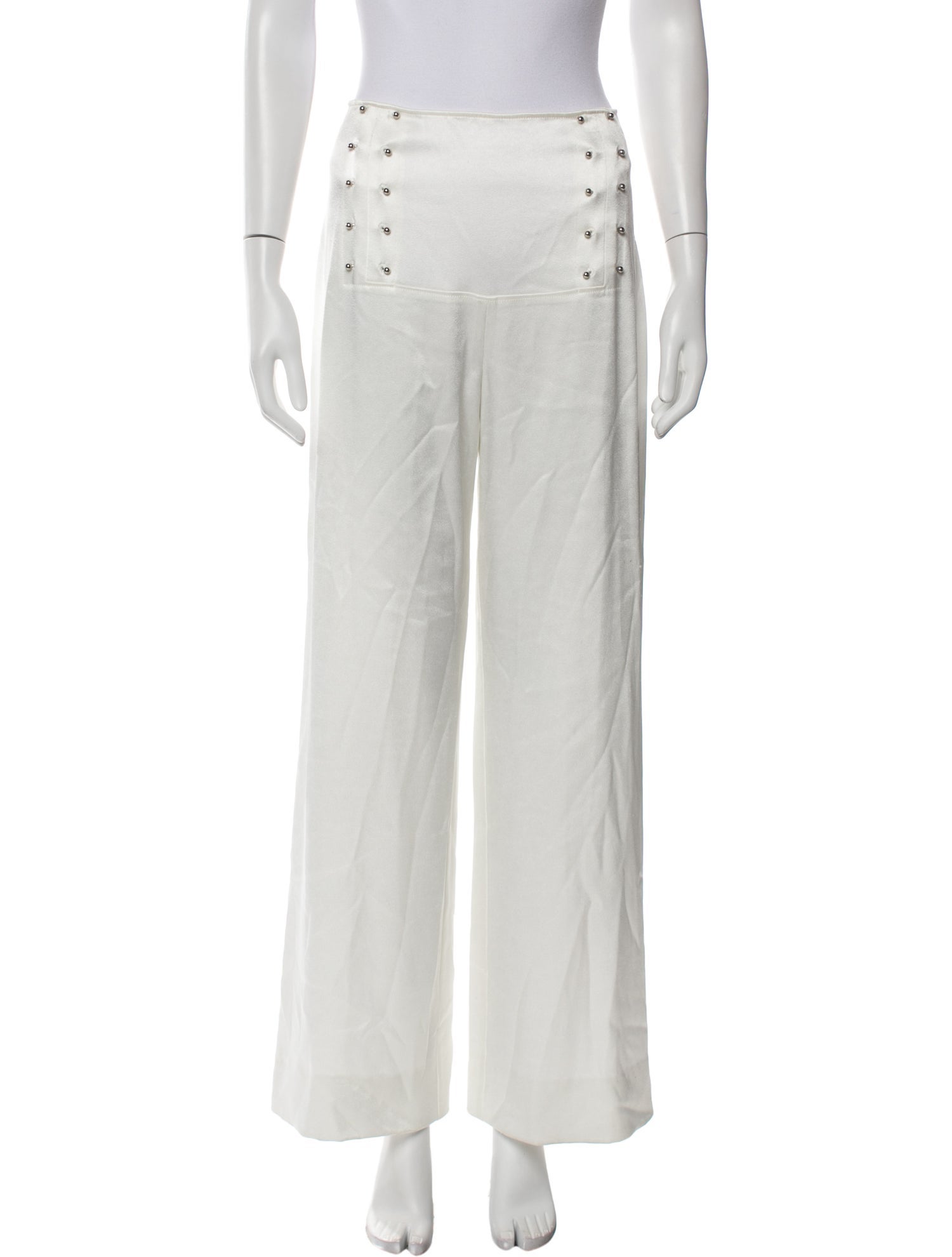Derek Lam 10 Crosby Wide Leg Pants