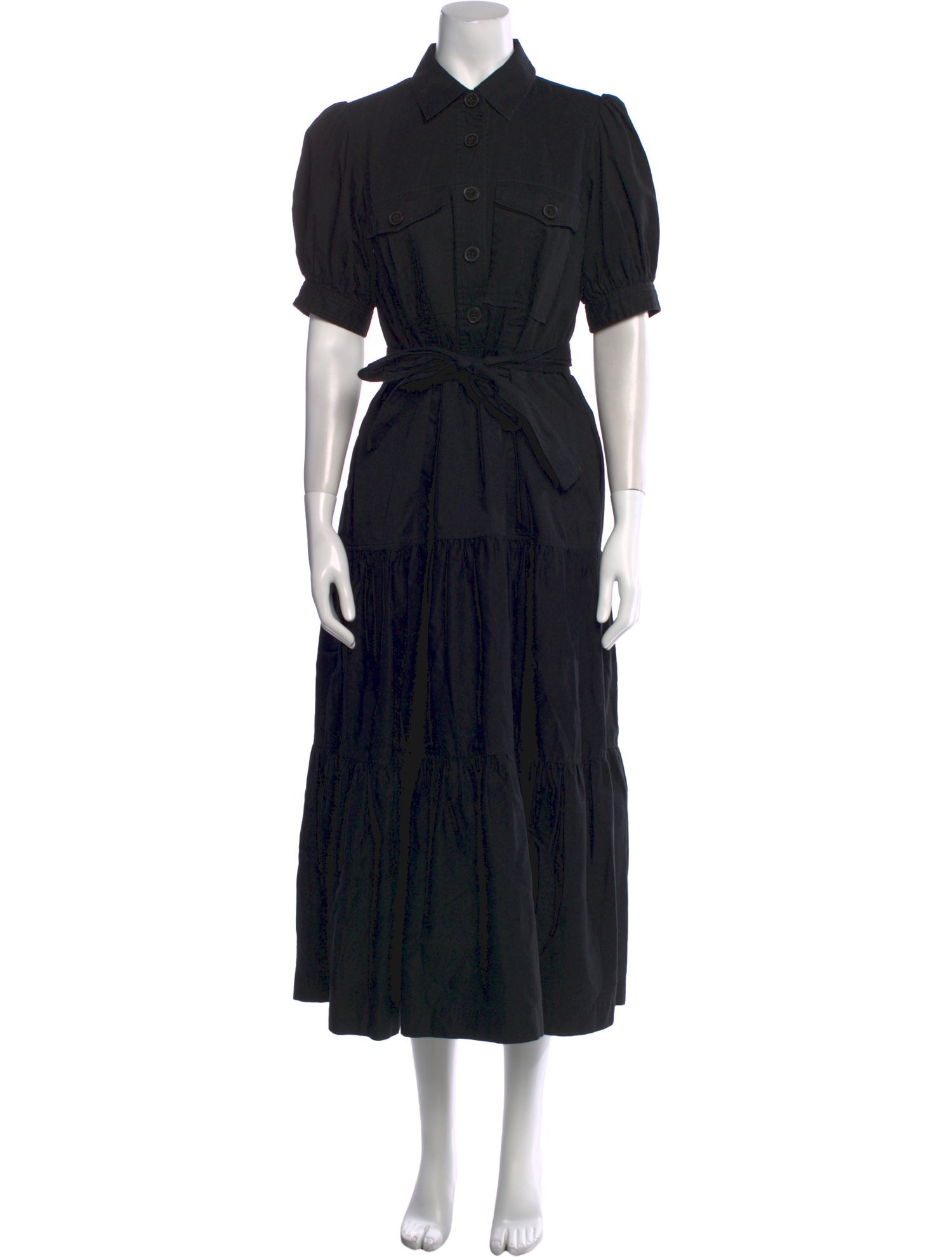 Derek Lam 10 Crosby Long Dress