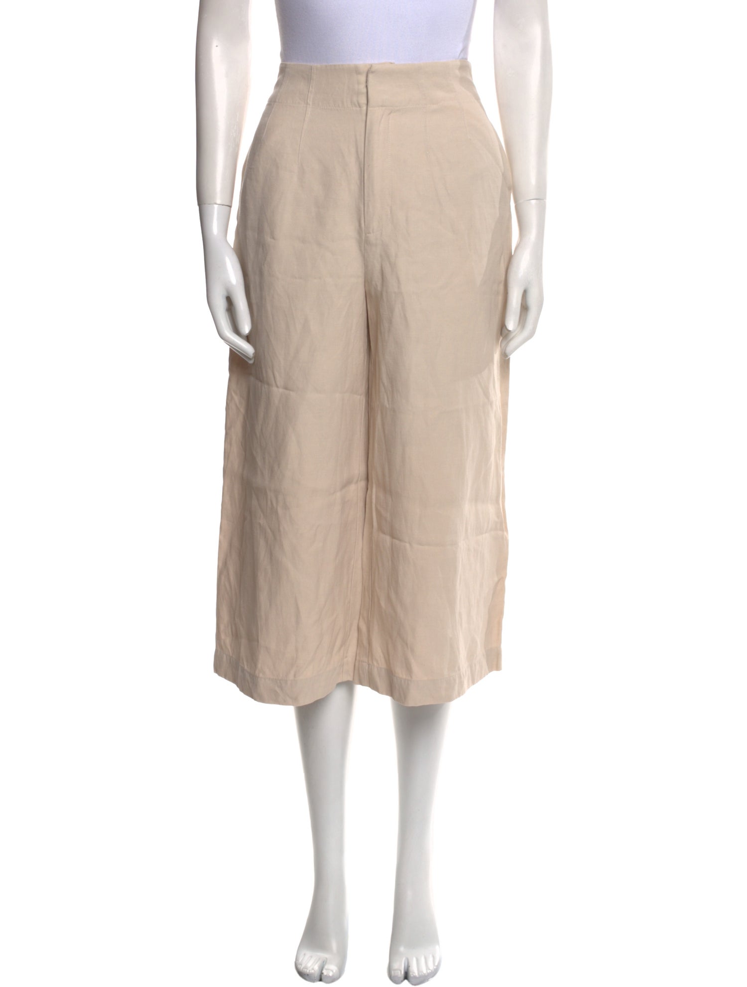 Derek Lam 10 Crosby Wide Leg Pants