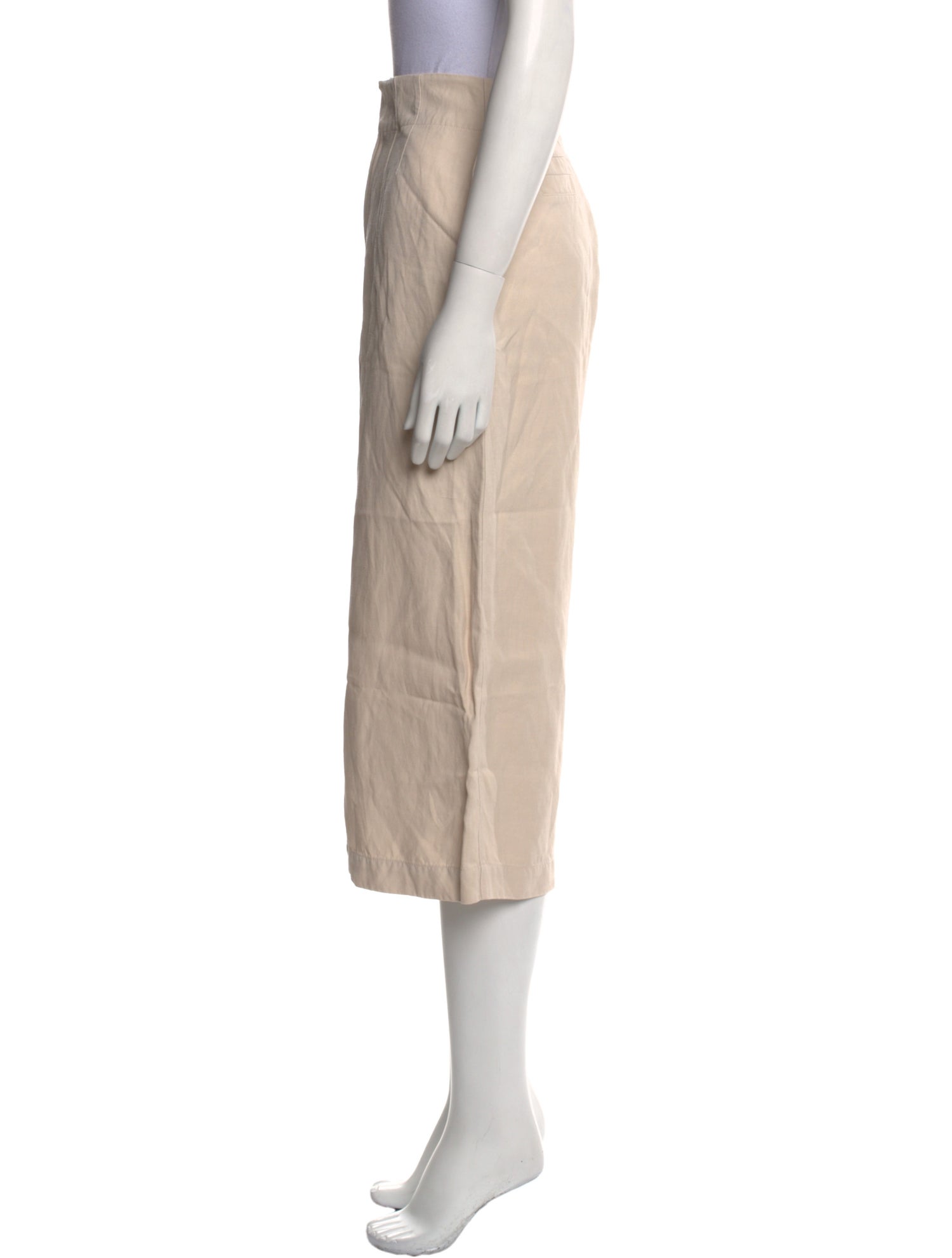 Derek Lam 10 Crosby Wide Leg Pants