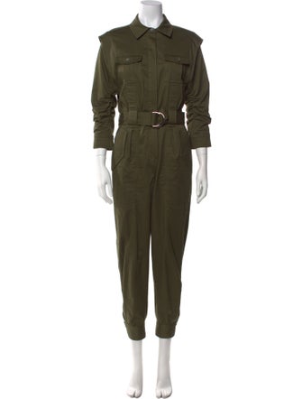 Derek Lam 10 Crosby Jumpsuit