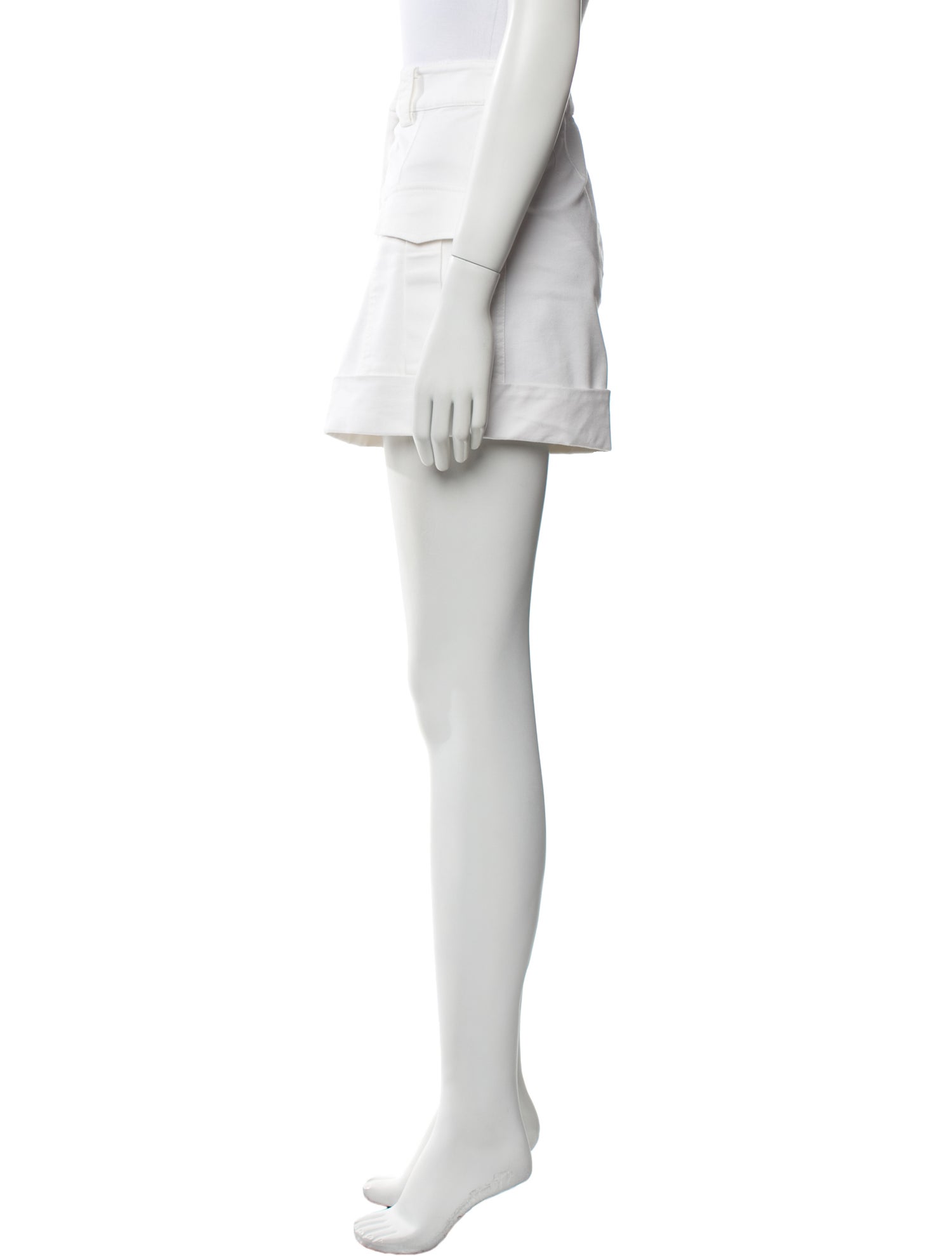 Derek Lam 10 Crosby Mini Shorts