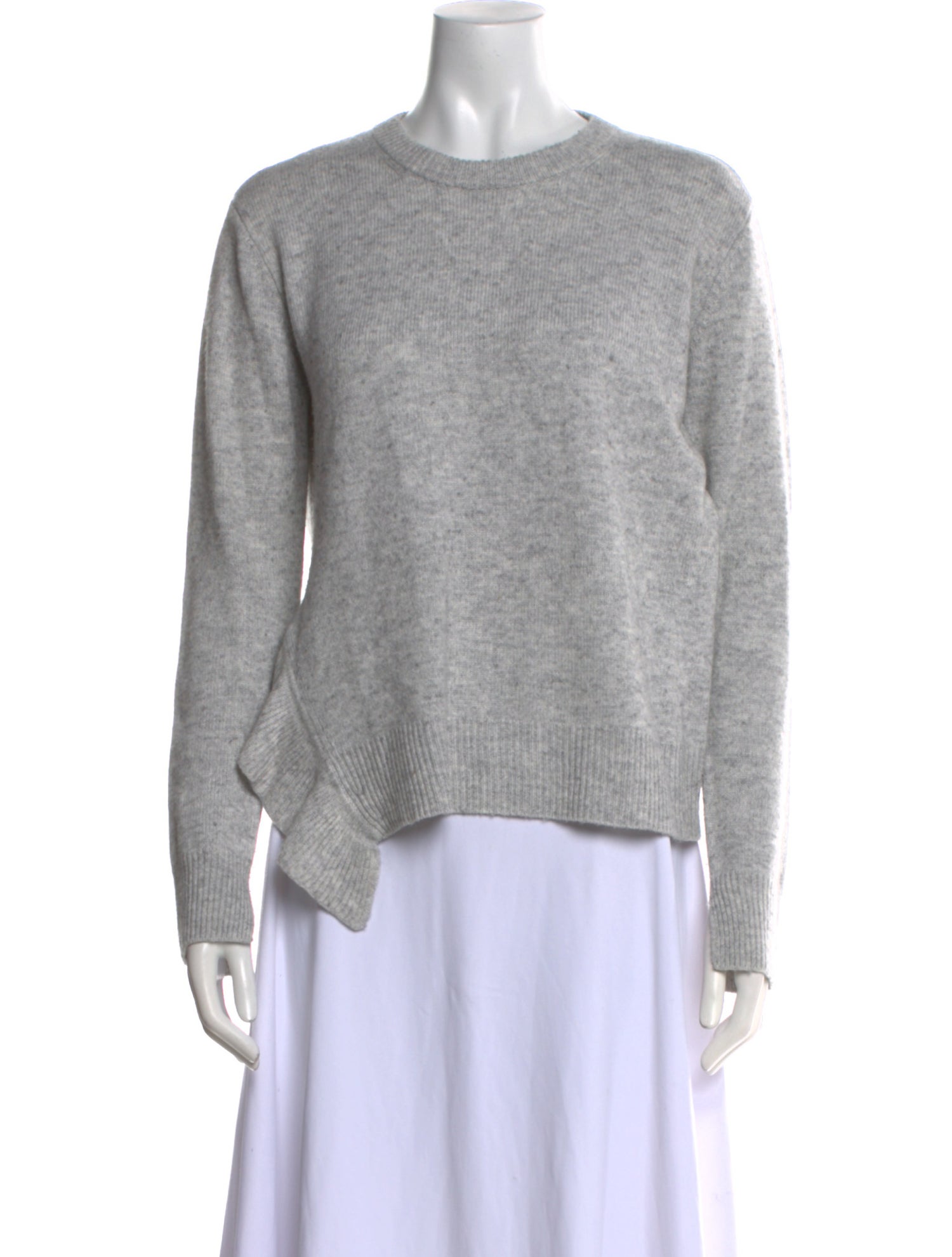 Derek Lam 10 Crosby Crew Neck Sweater