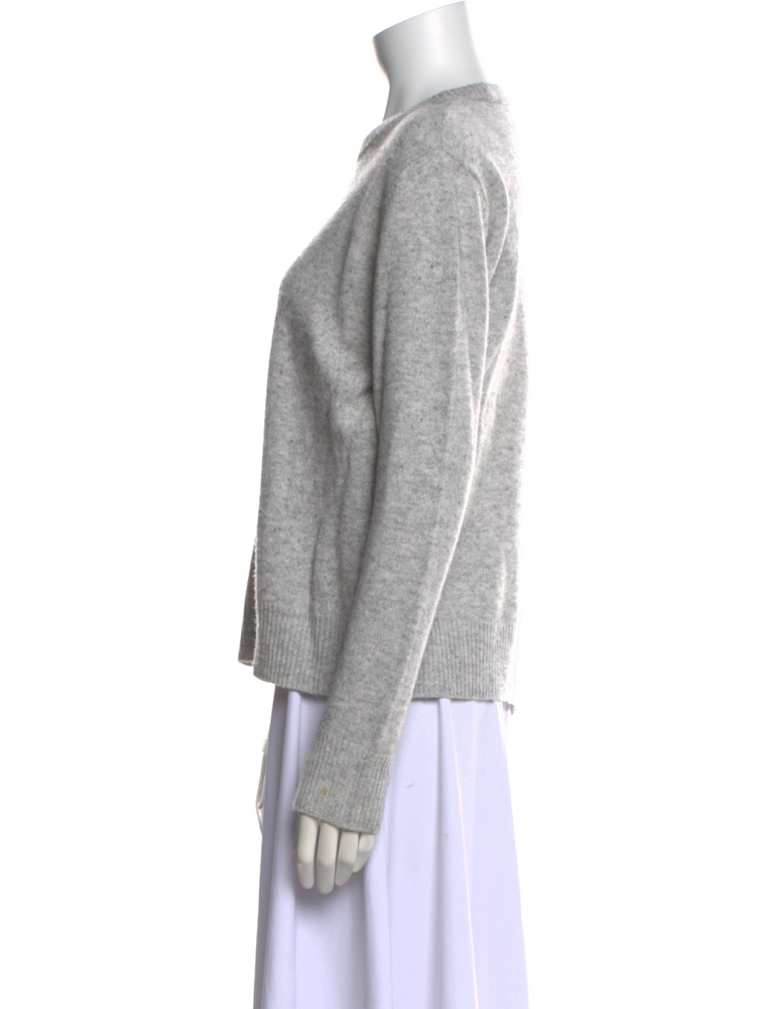 Derek Lam 10 Crosby Crew Neck Sweater