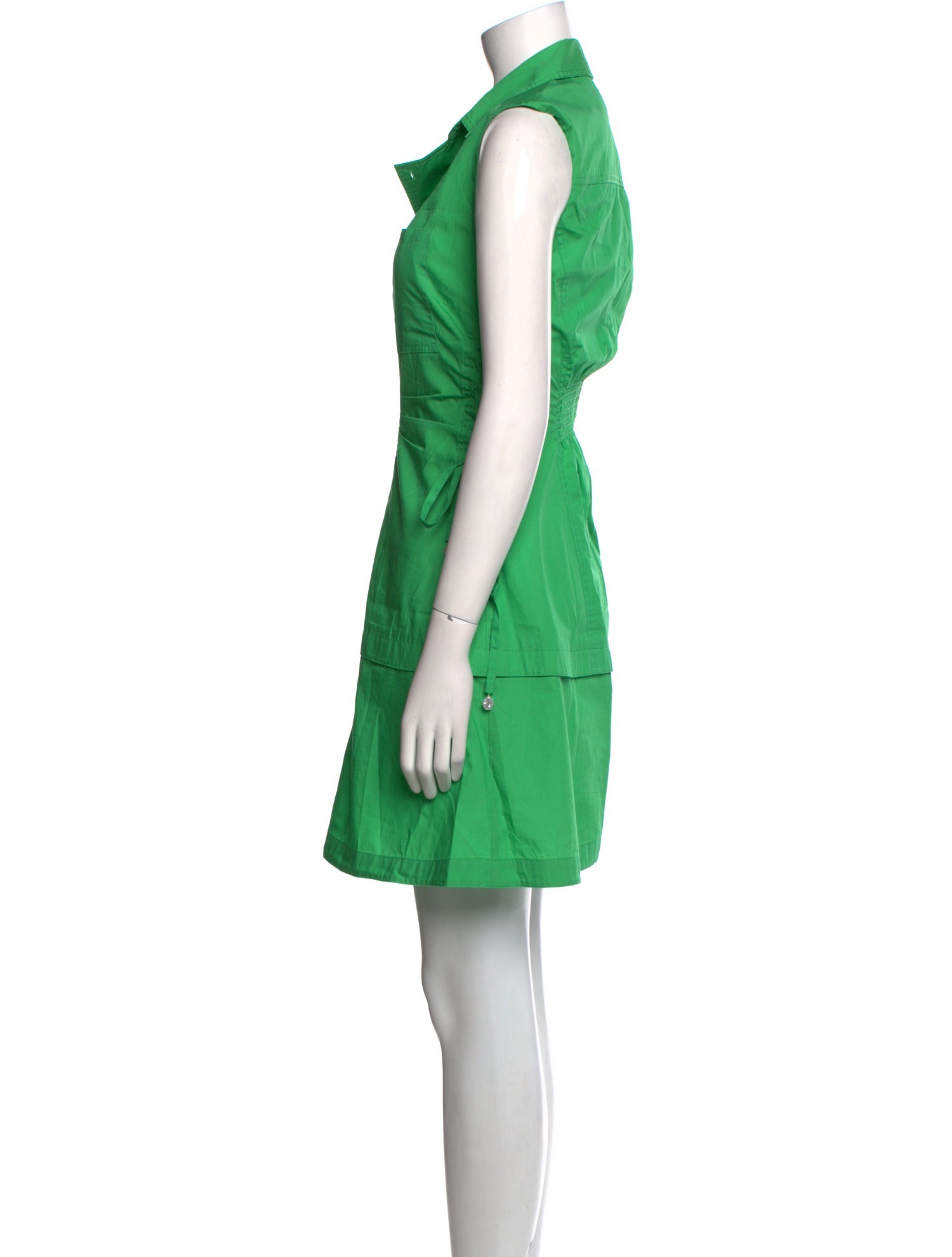 Derek Lam 10 Crosby Knee-Length Dress