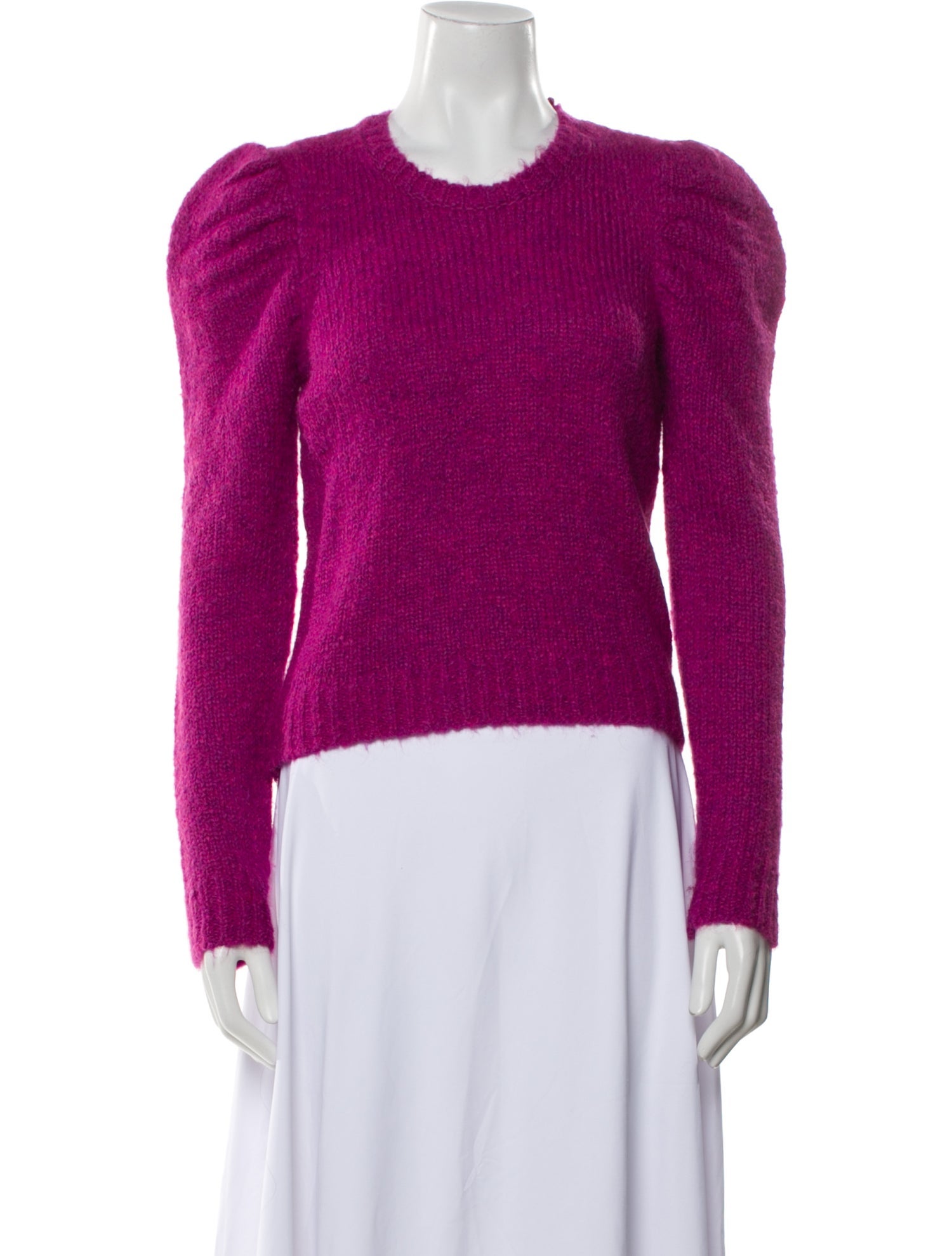 Derek Lam 10 Crosby Crew Neck Sweater
