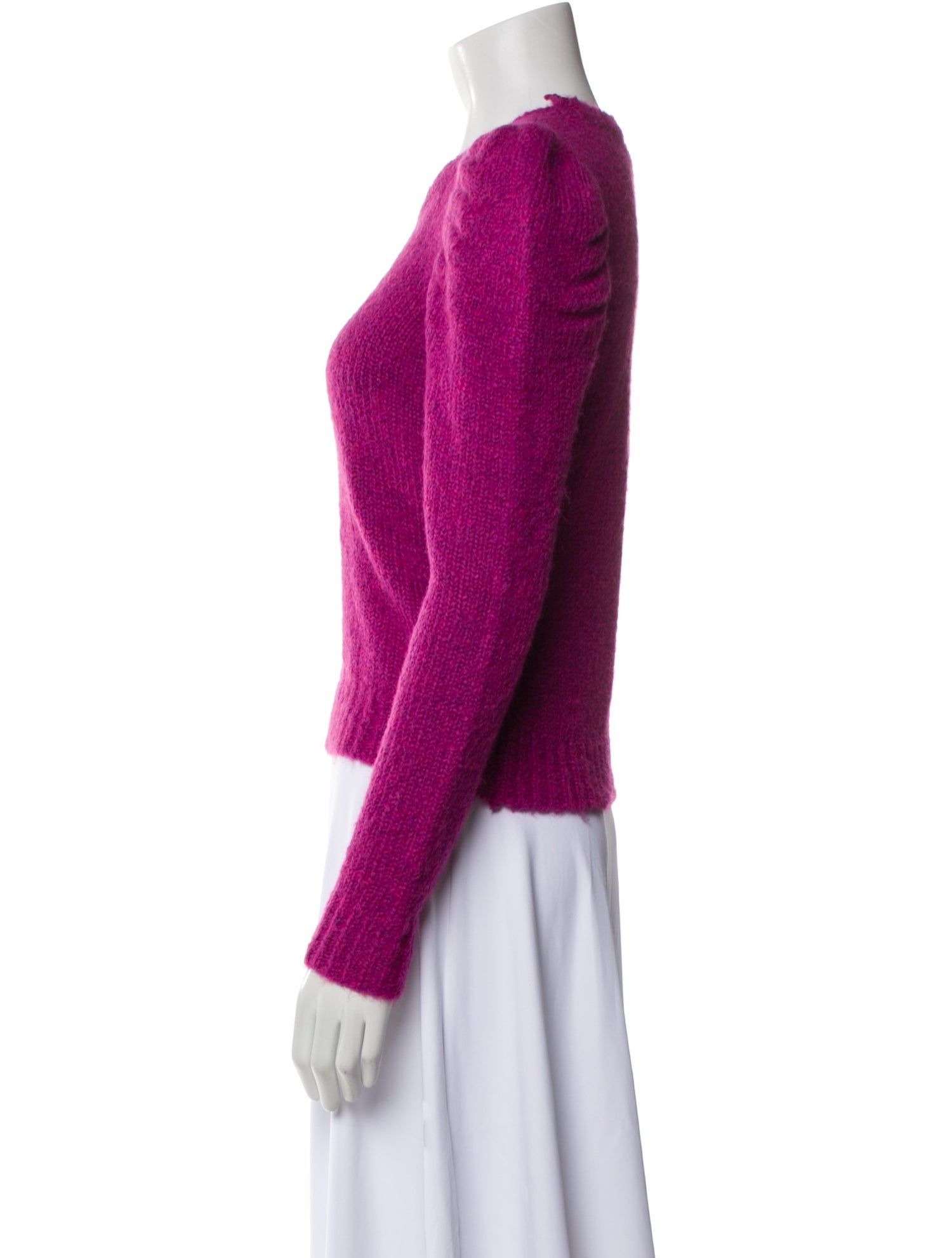 Derek Lam 10 Crosby Crew Neck Sweater