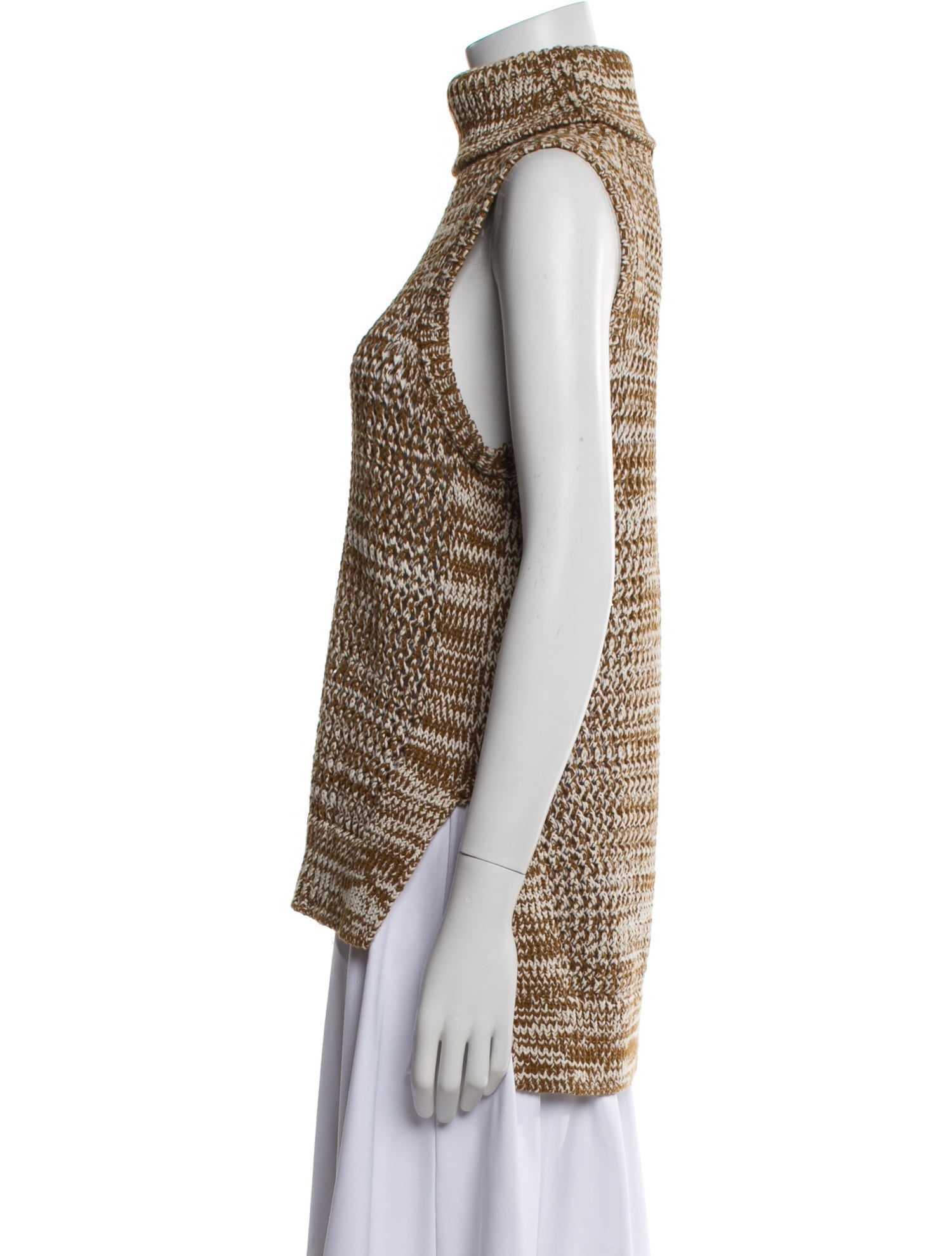 Derek Lam 10 Crosby Turtleneck Sweater