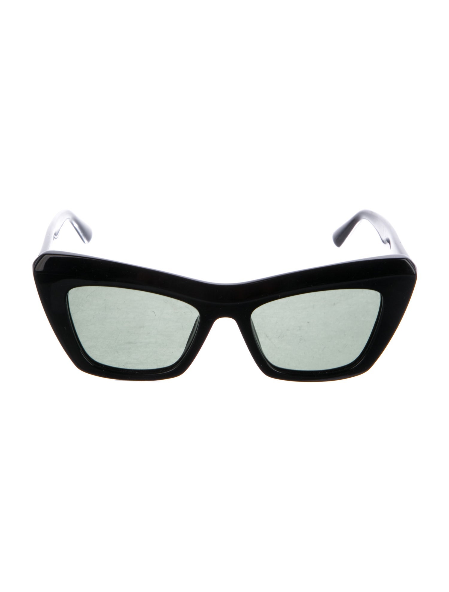 Derek Lam 10 Crosby Cat-Eye Tinted Sunglasses