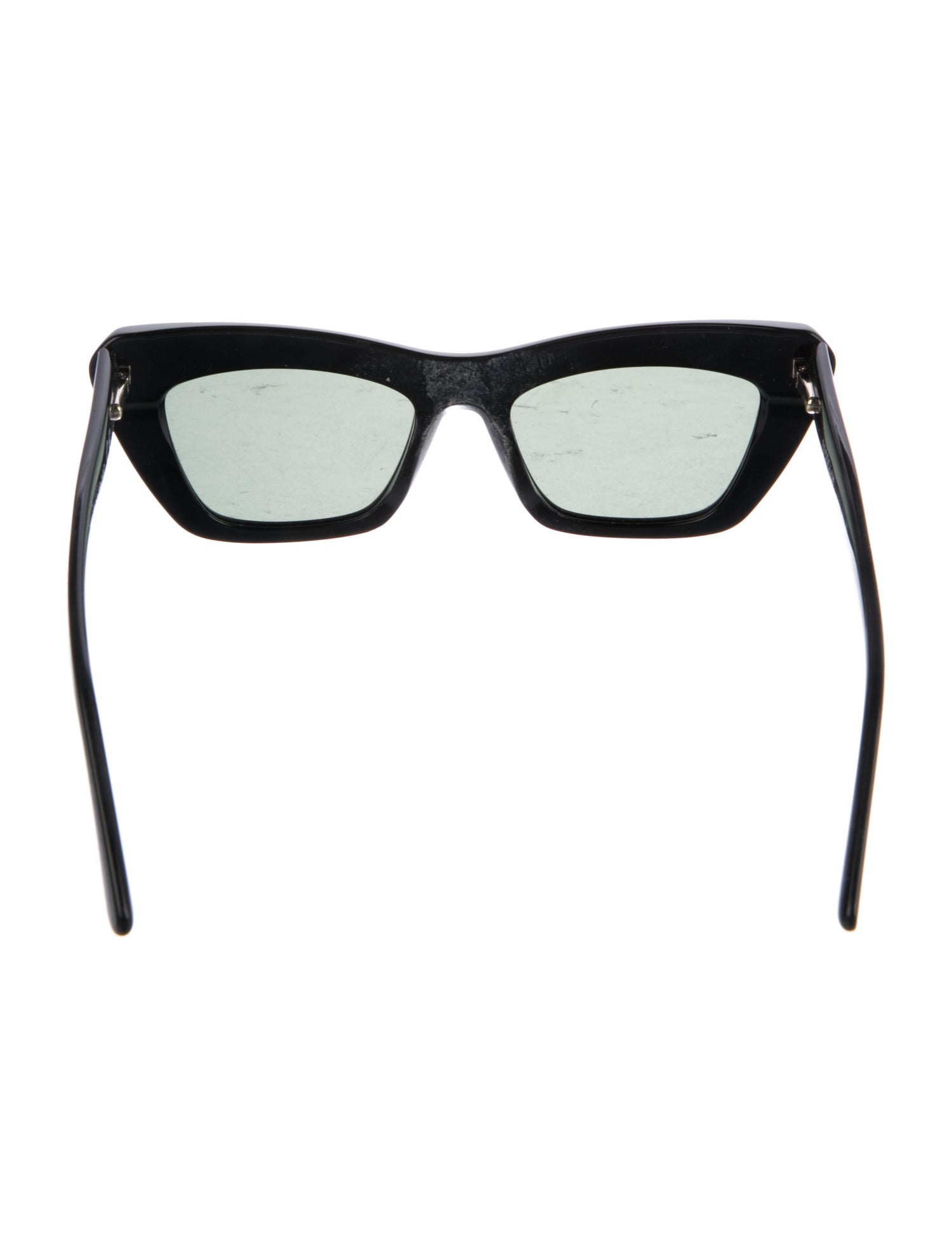 Derek Lam 10 Crosby Cat-Eye Tinted Sunglasses
