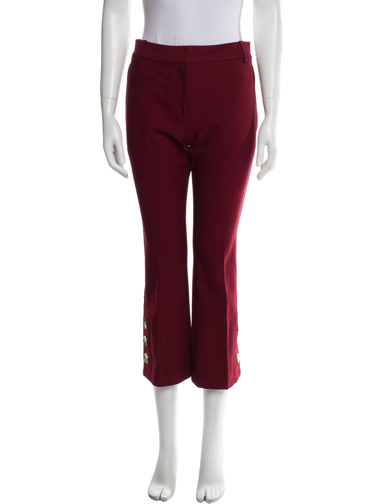 Derek Lam 10 Crosby Wide Leg Pants