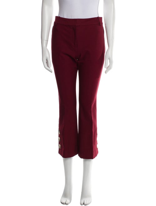 Derek Lam 10 Crosby Wide Leg Pants