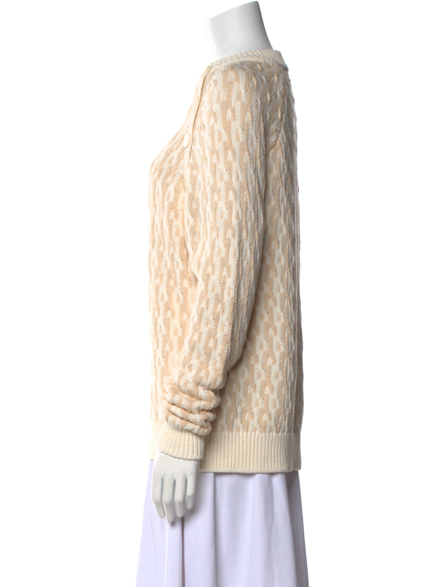 Derek Lam 10 Crosby Crew Neck Sweater