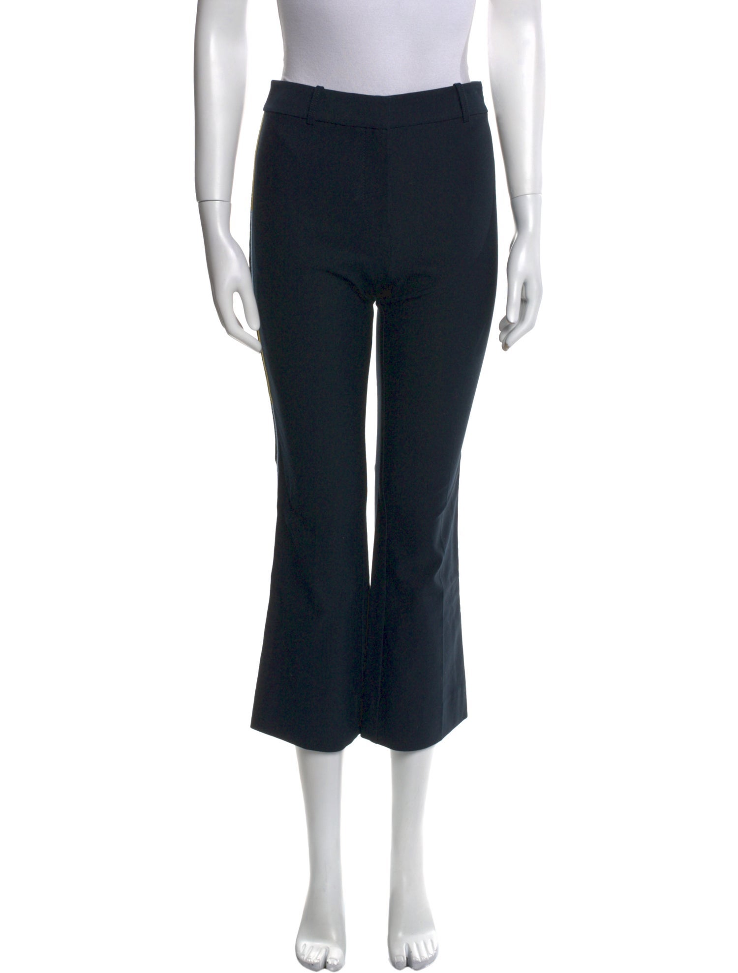 Derek Lam 10 Crosby Wide Leg Pants