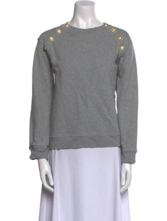 Derek Lam 10 Crosby Crew Neck Sweater