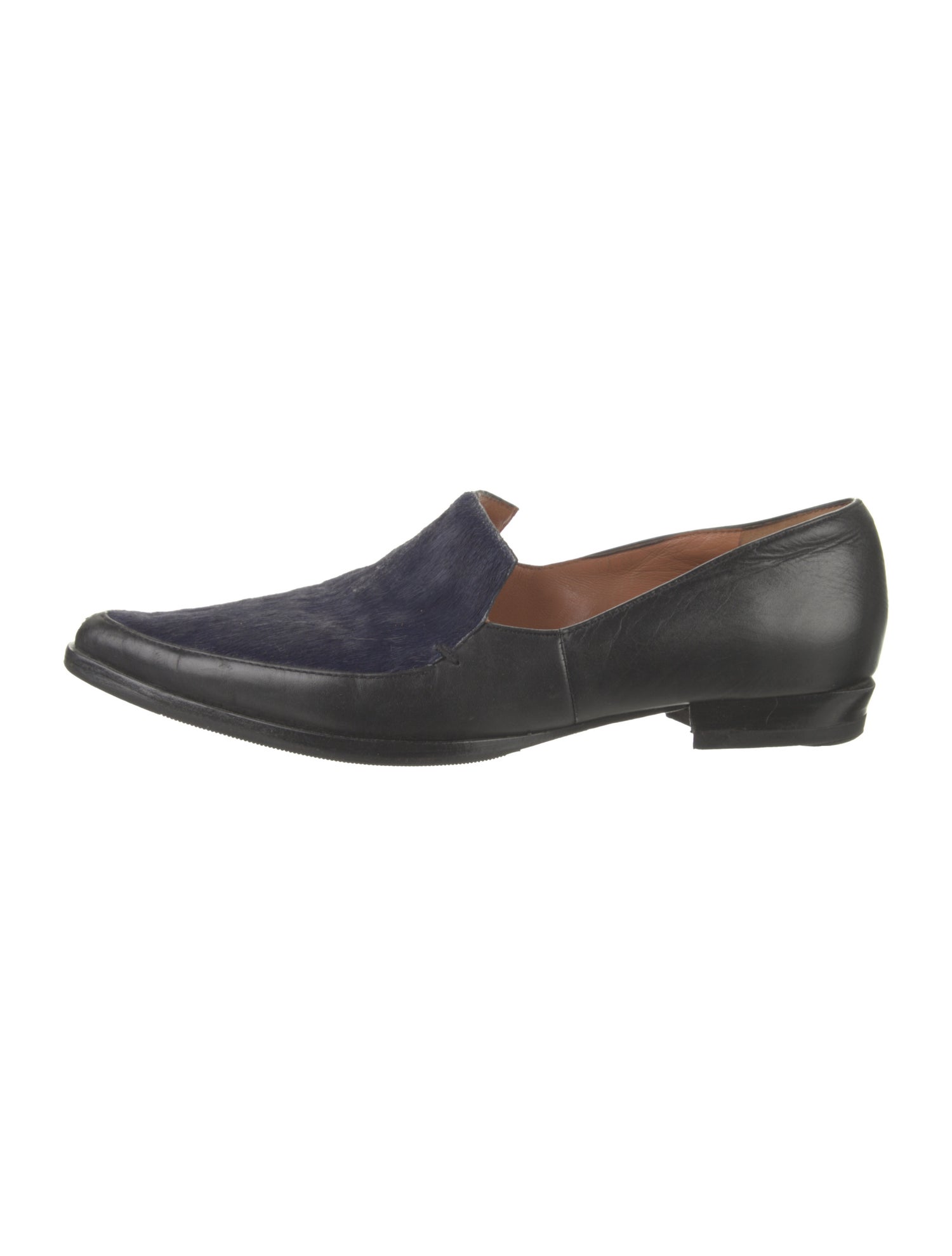 Derek Lam 10 Crosby Leather Loafers