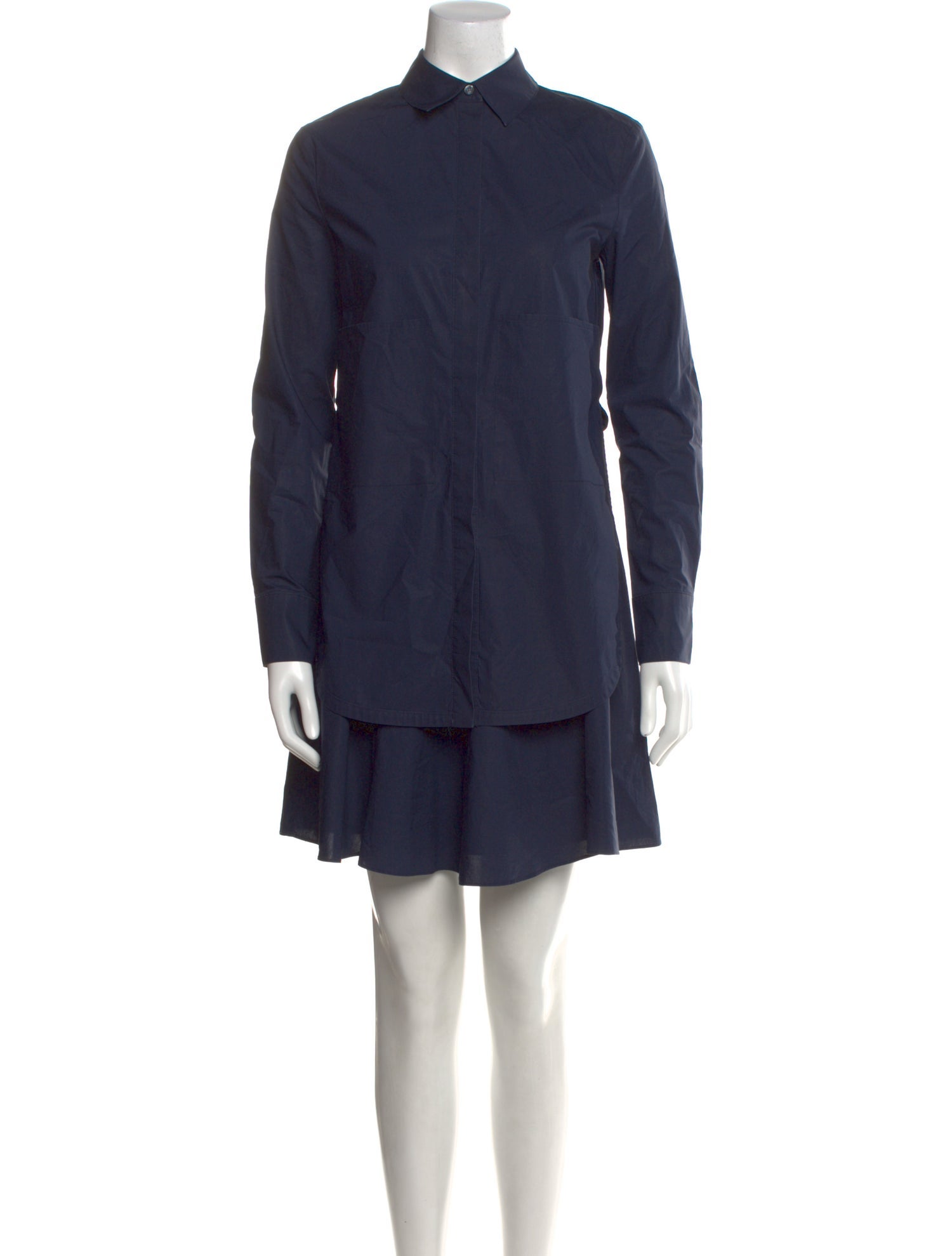 Derek Lam 10 Crosby Mini Dress