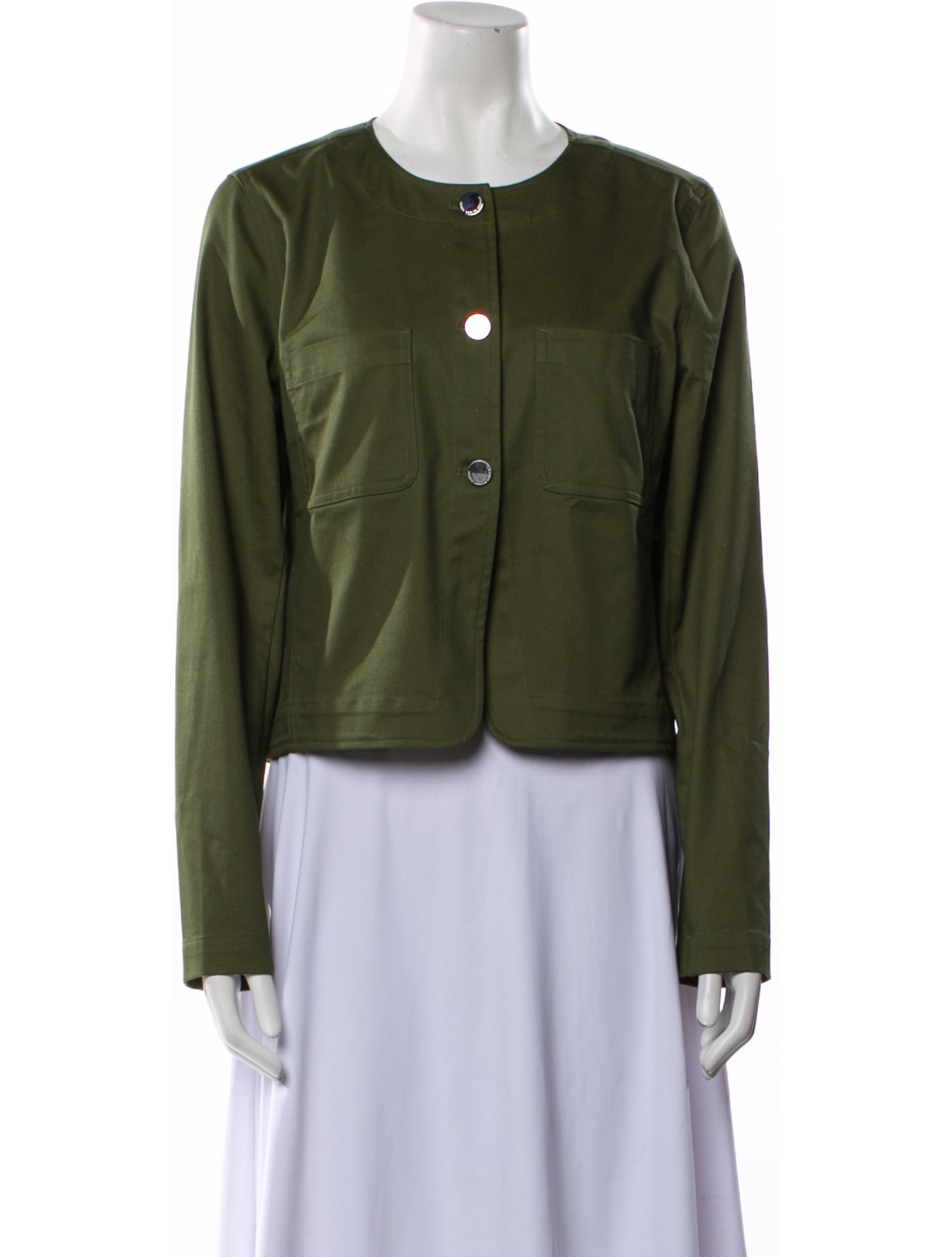 Derek Lam 10 Crosby Evening Jacket