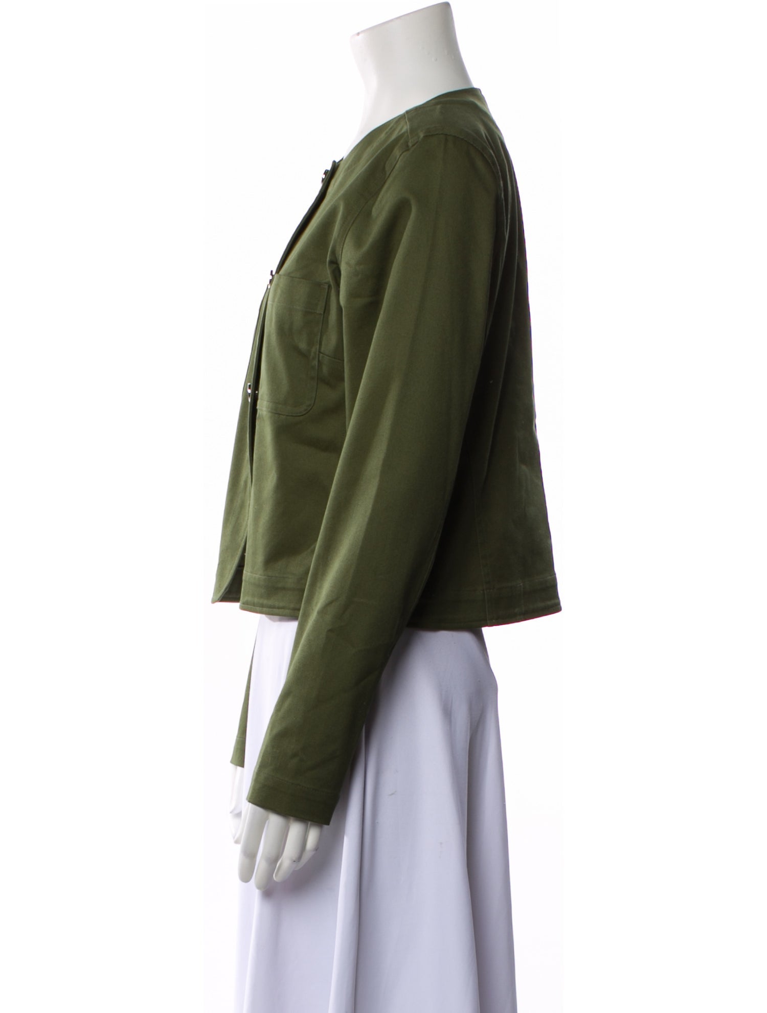 Derek Lam 10 Crosby Evening Jacket