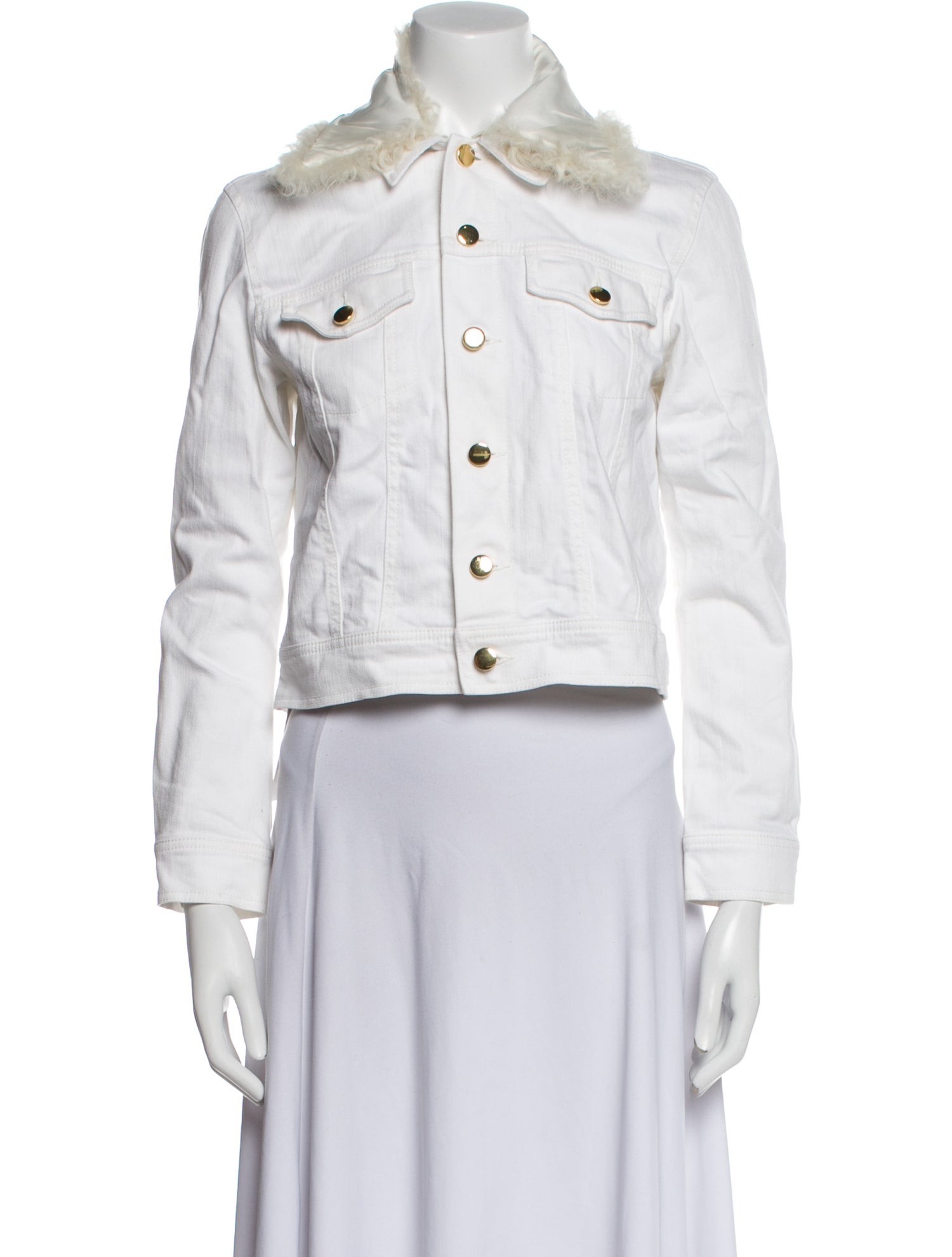 Derek Lam 10 Crosby Denim Jacket