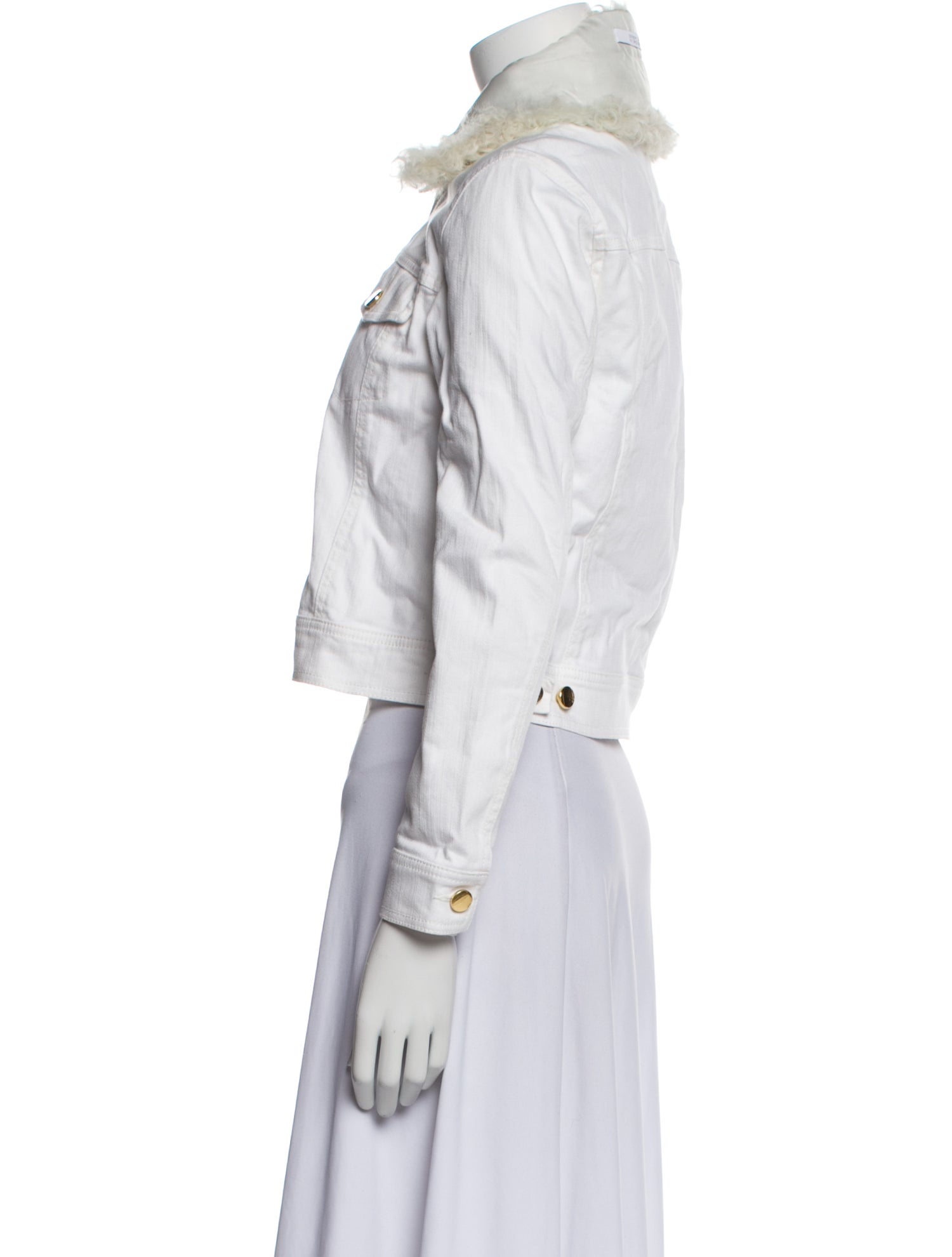 Derek Lam 10 Crosby Denim Jacket