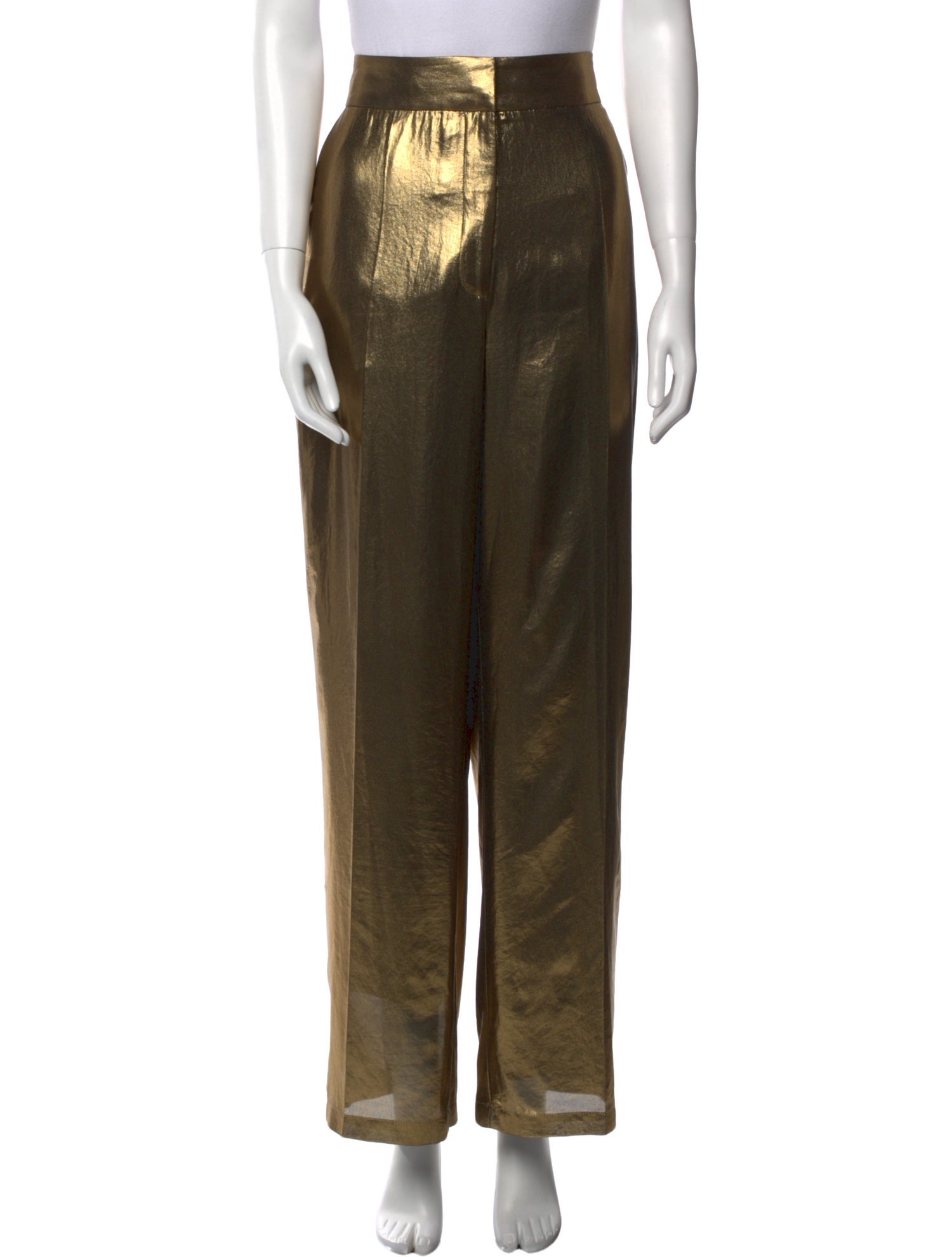 Derek Lam 10 Crosby Wide Leg Pants