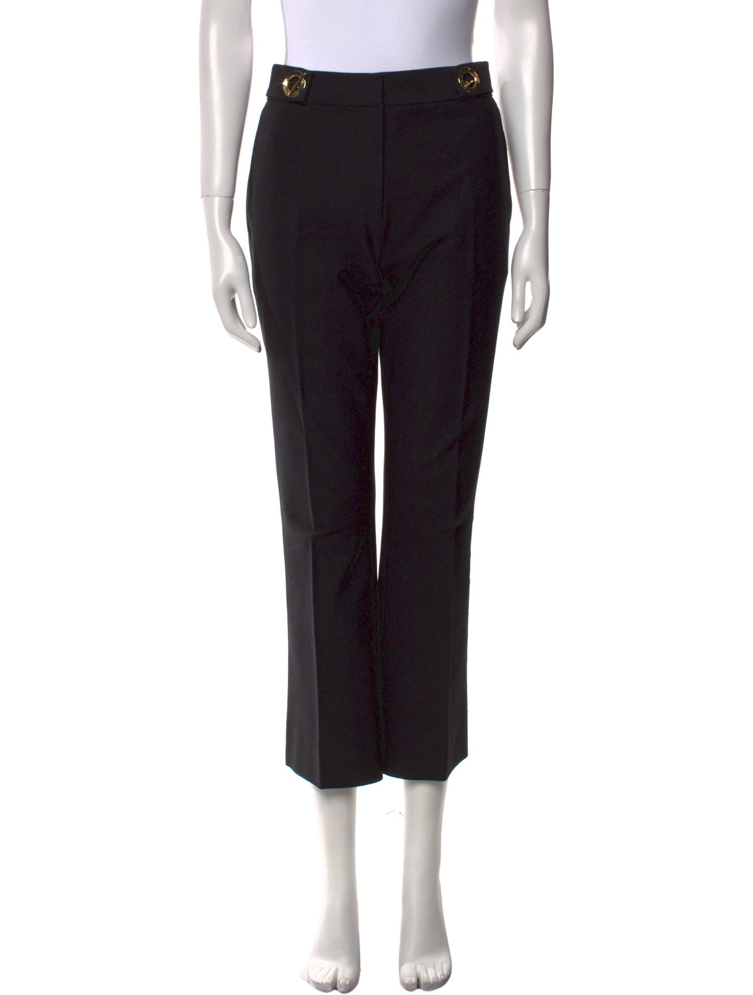 Derek Lam 10 Crosby Wide Leg Pants