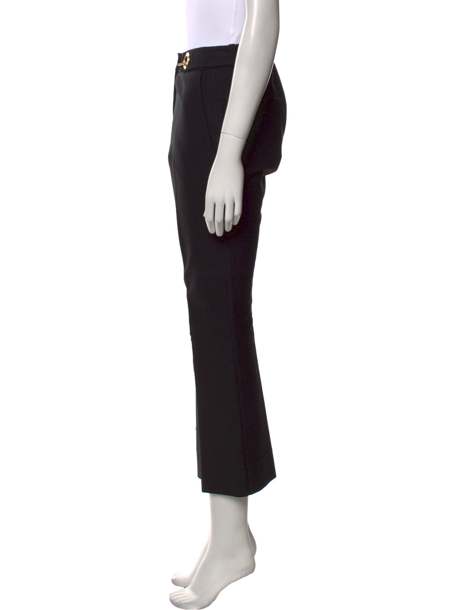 Derek Lam 10 Crosby Wide Leg Pants
