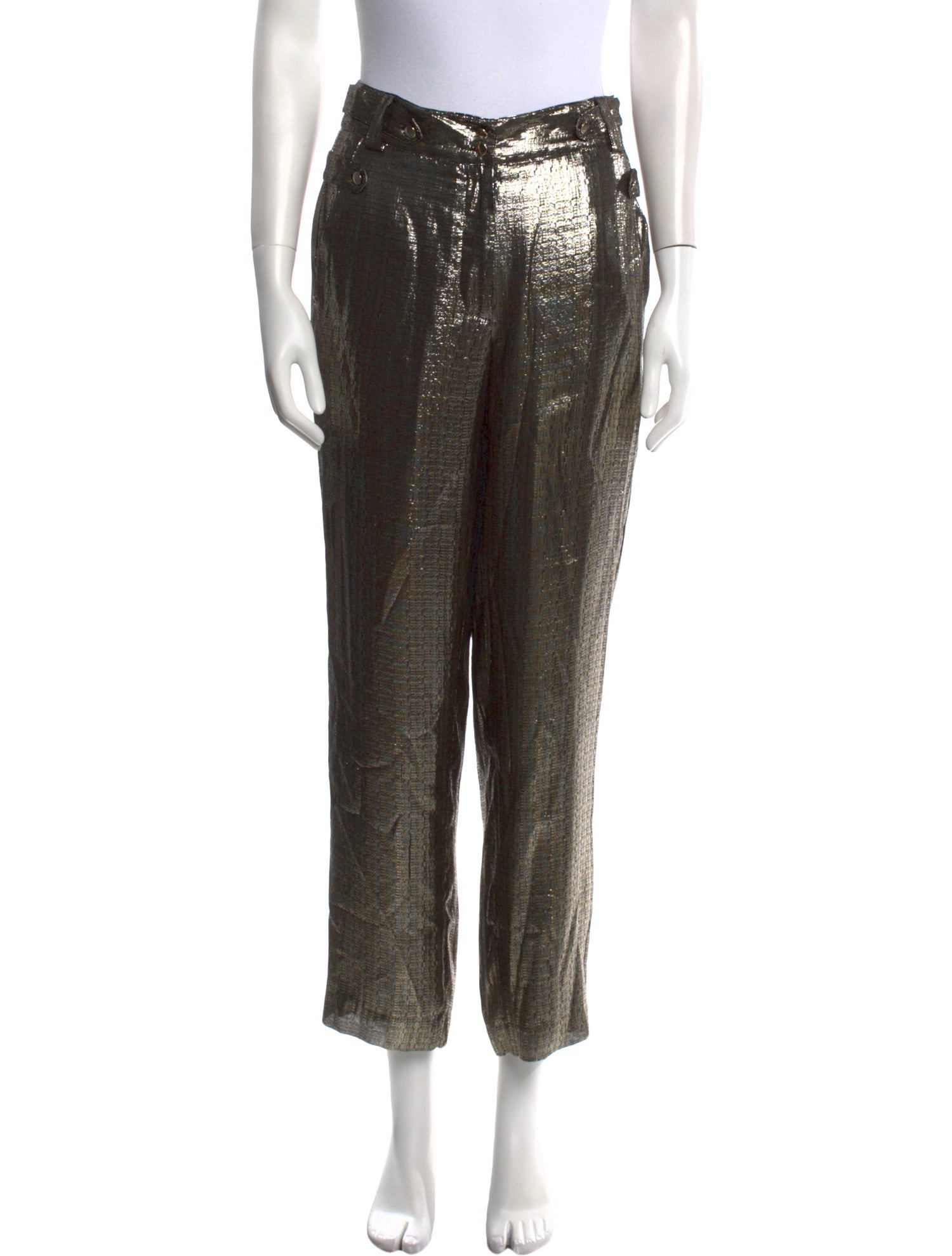 Derek Lam 10 Crosby Straight Leg Pants w/ Tags