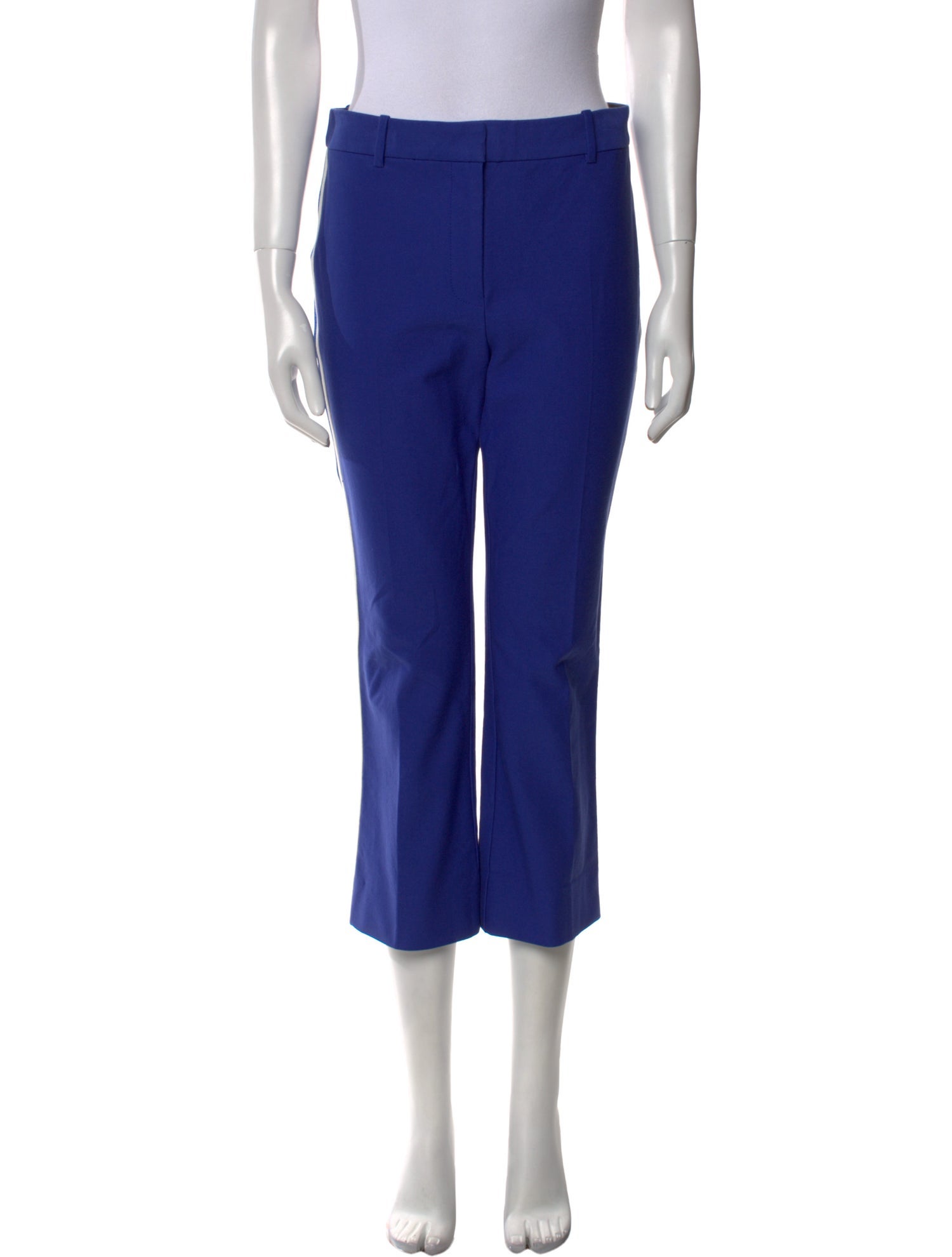 Derek Lam 10 Crosby Wide Leg Pants