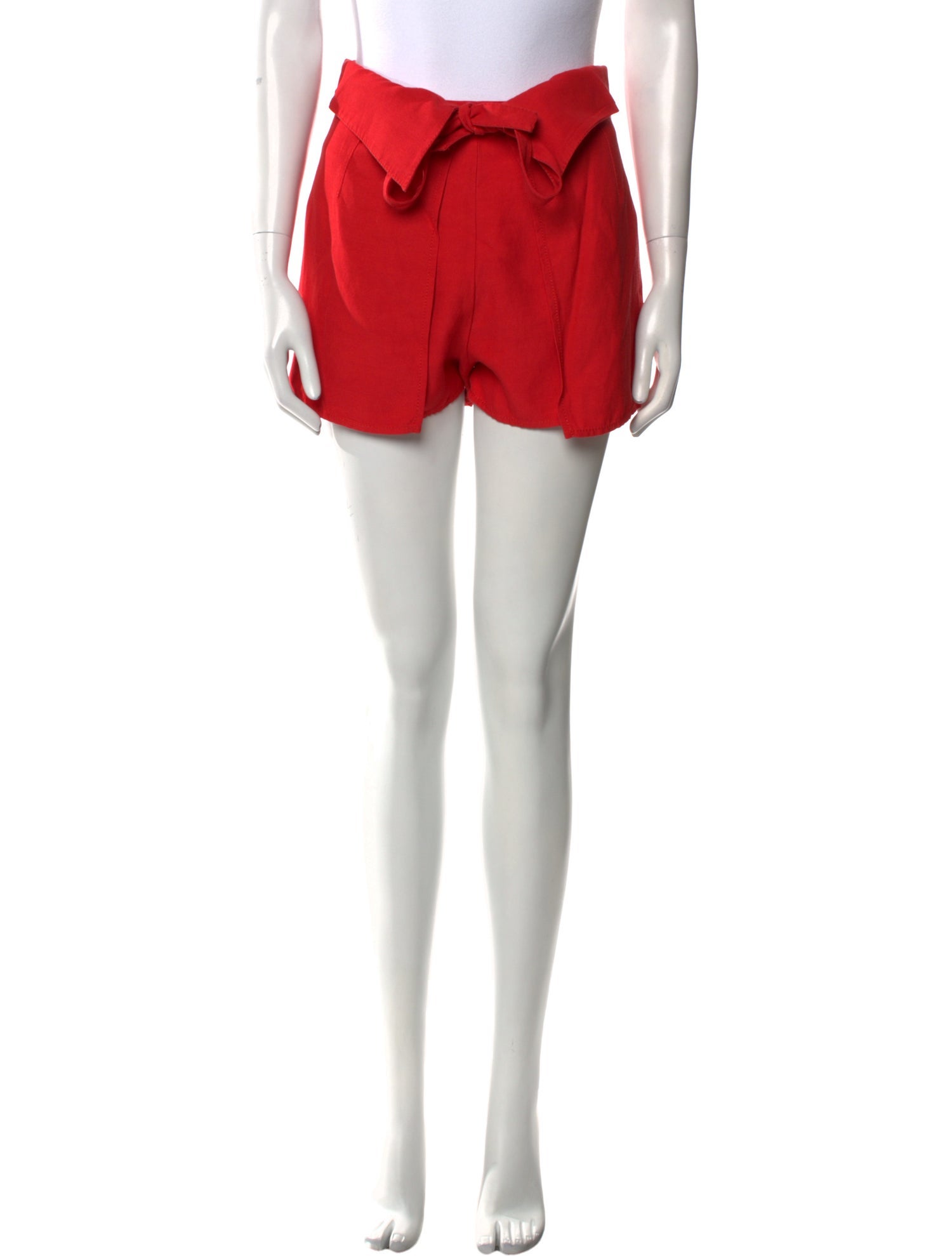Derek Lam 10 Crosby Mini Shorts