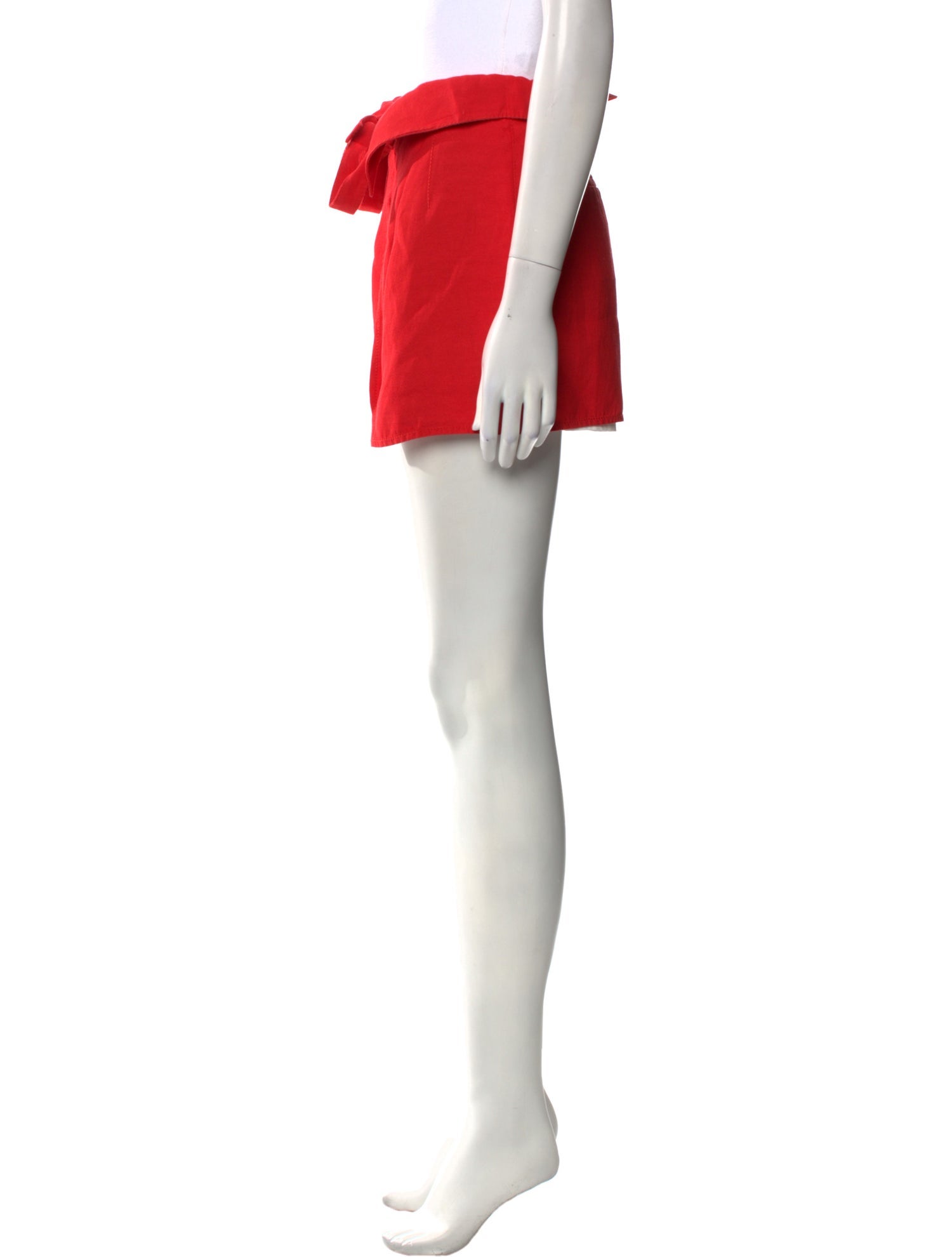 Derek Lam 10 Crosby Mini Shorts