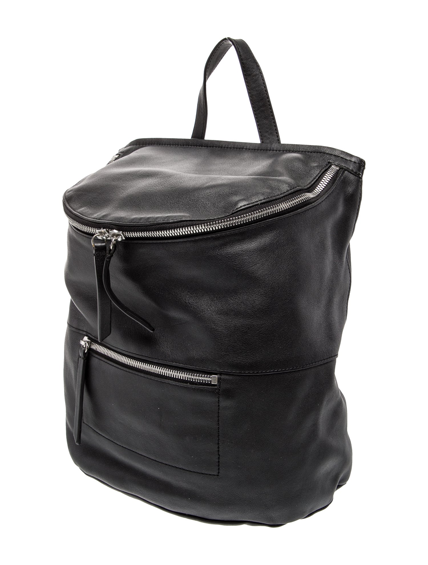 Derek Lam 10 Crosby Leather Backpack
