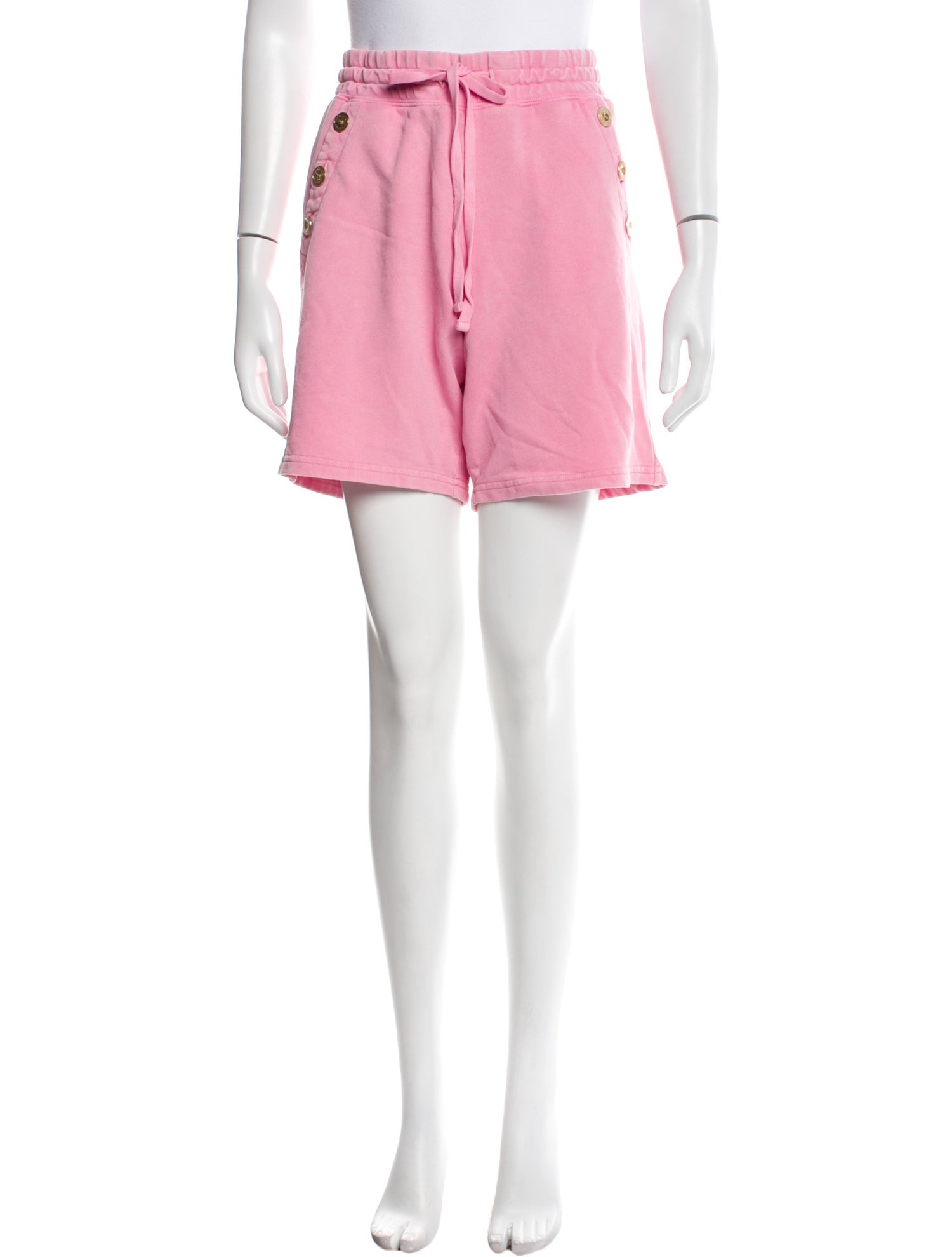 Derek Lam 10 Crosby Knee-Length Shorts