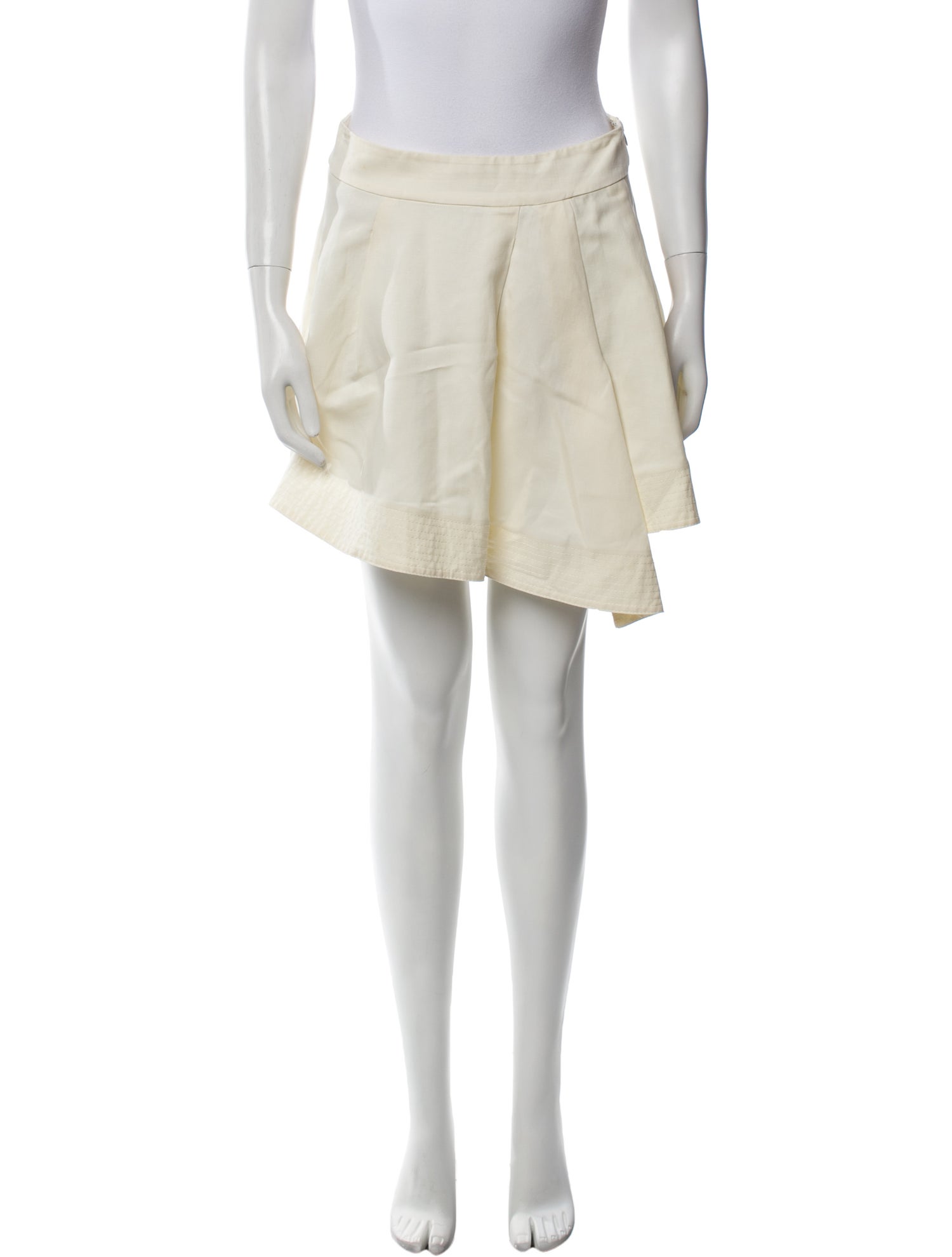 Derek Lam 10 Crosby Mini Skirt