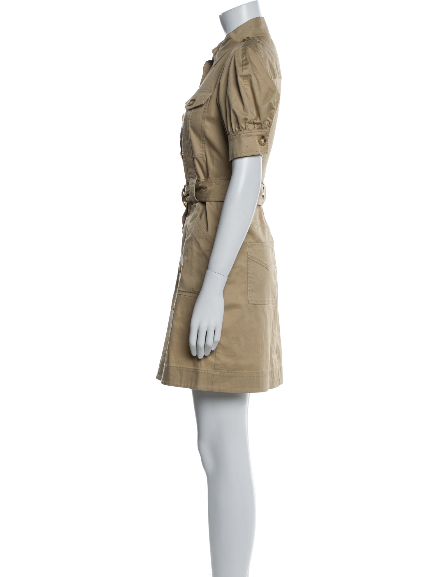 Derek Lam 10 Crosby Mini Dress